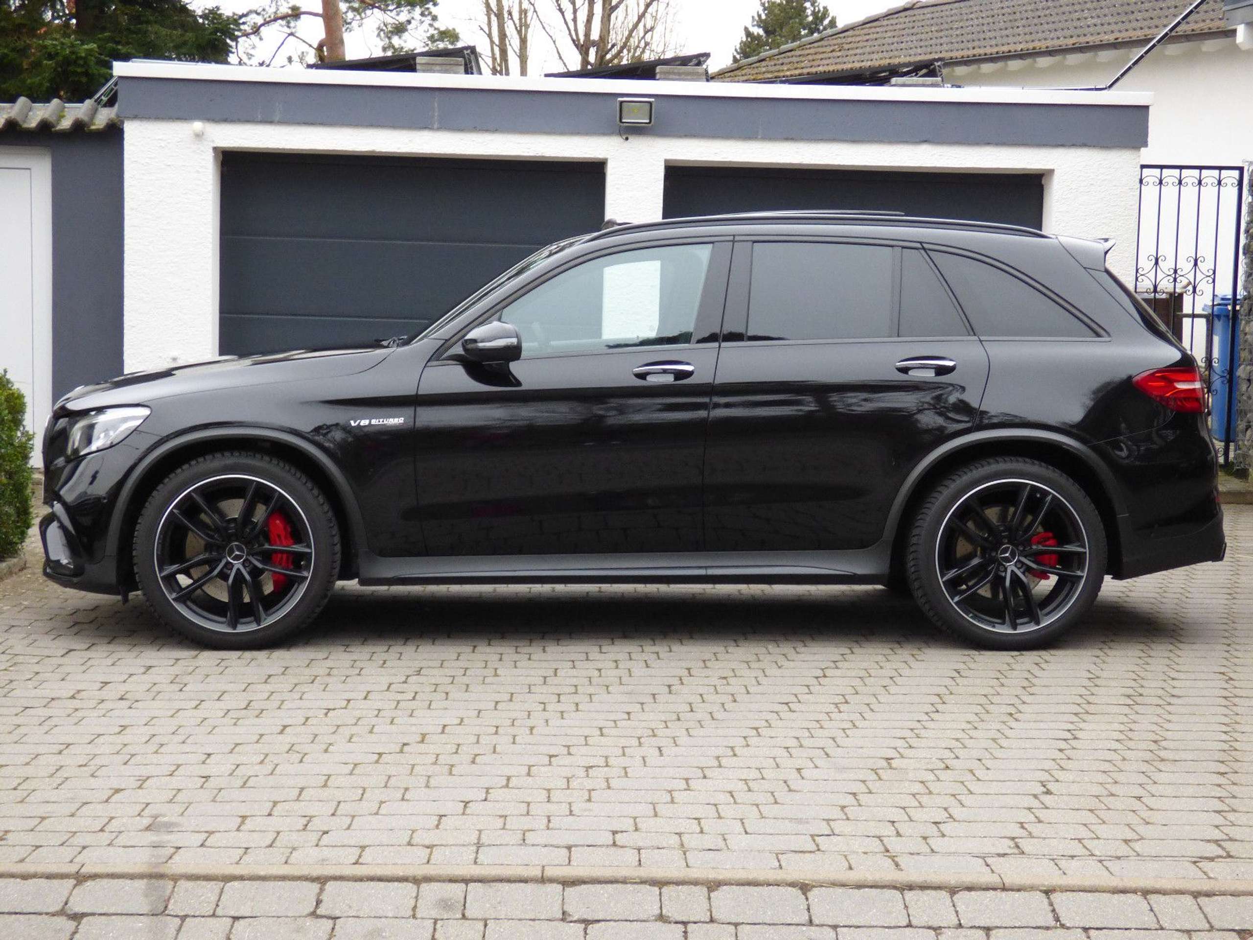 Mercedes-Benz - GLC 63 AMG