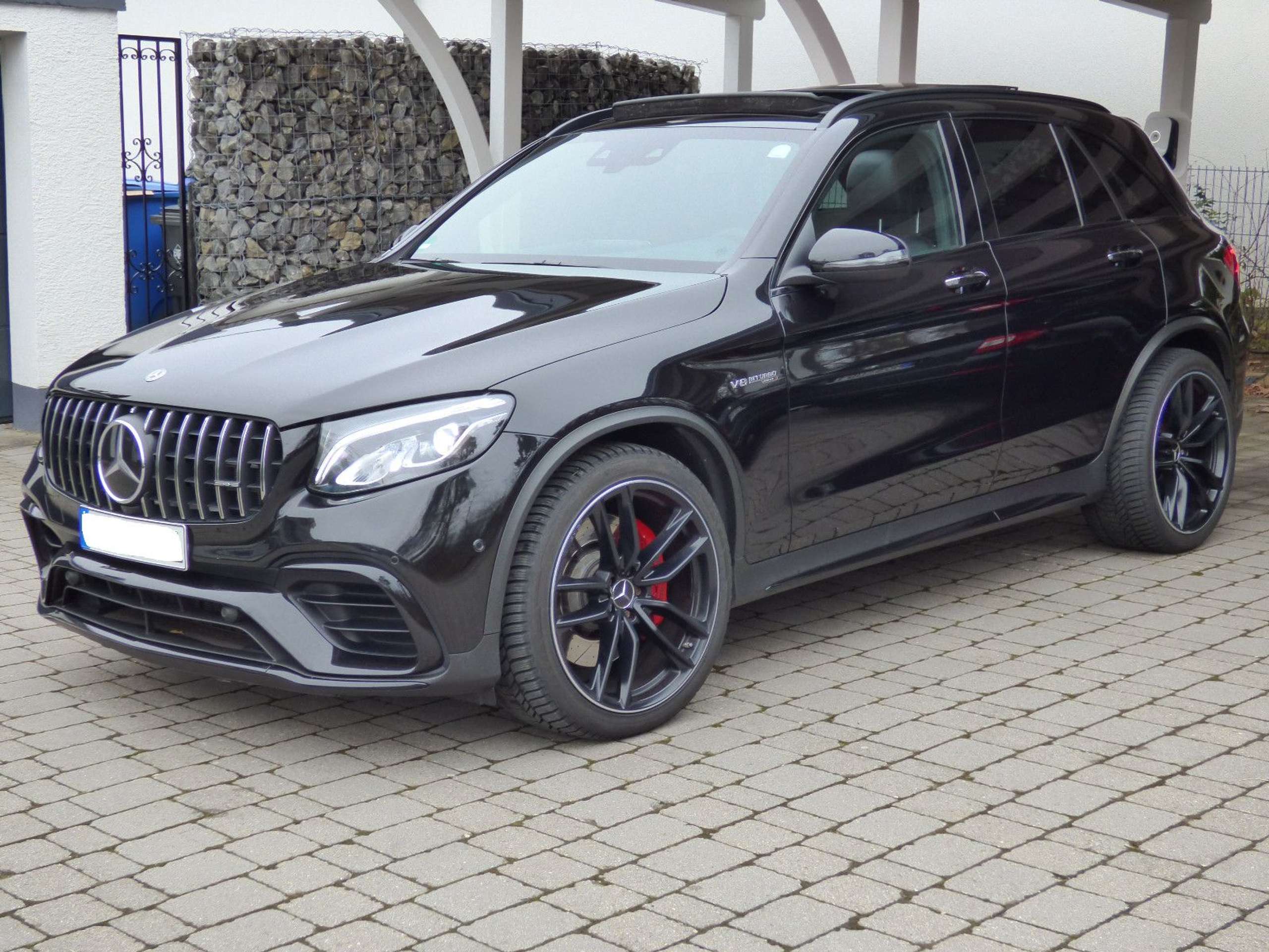 Mercedes-Benz - GLC 63 AMG