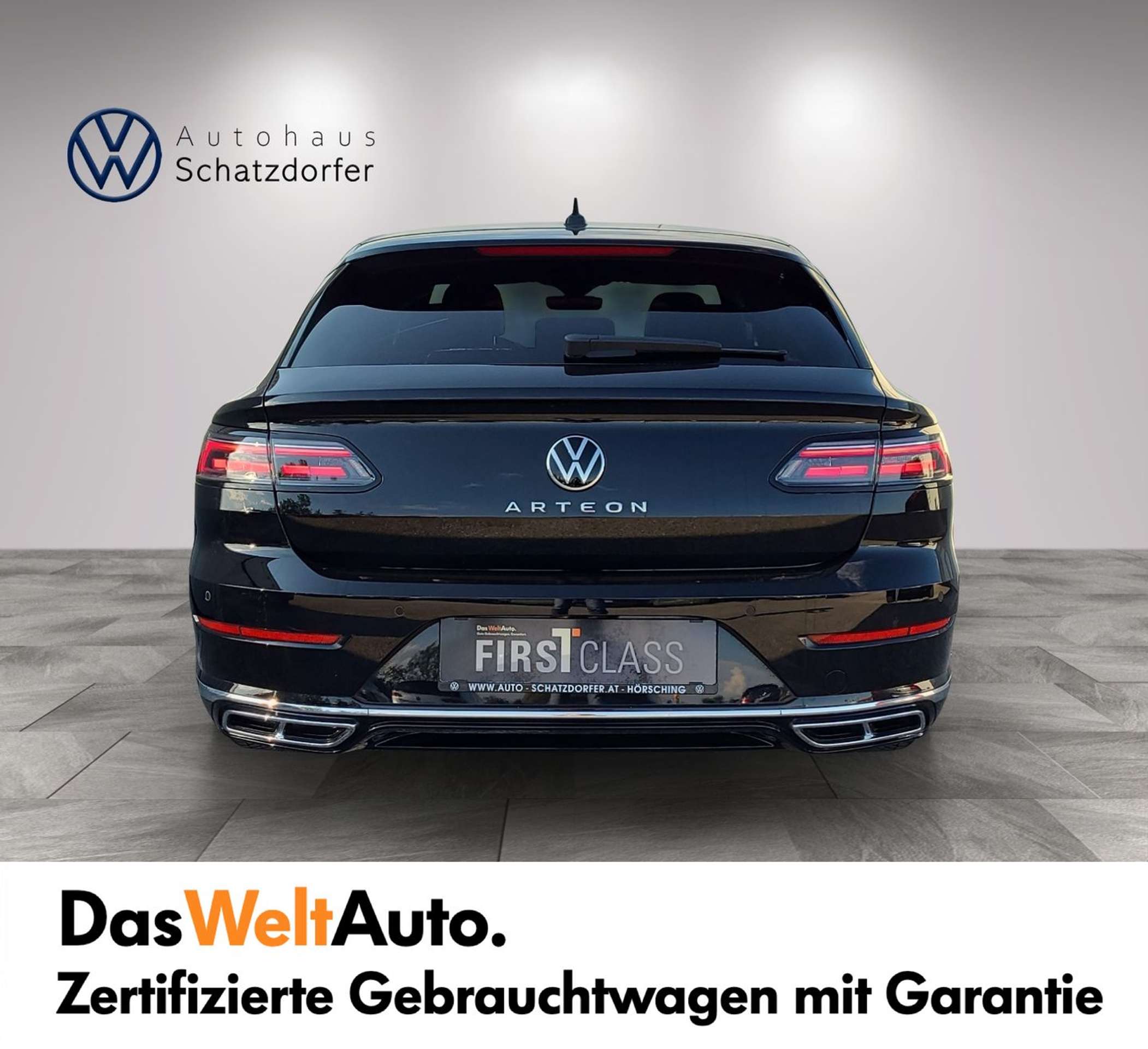 Volkswagen - Arteon