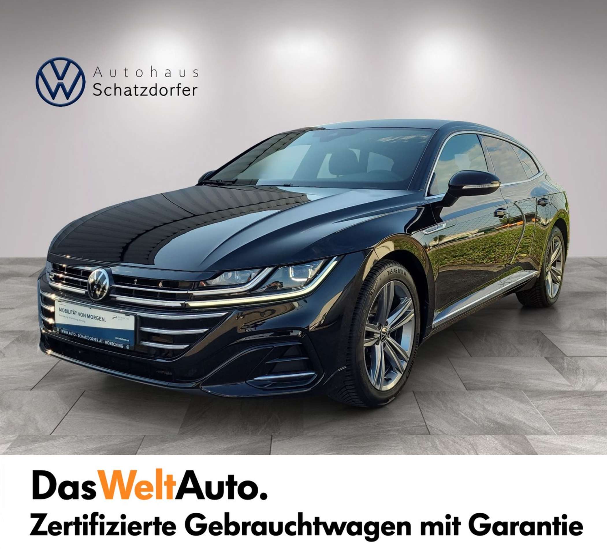 Volkswagen - Arteon