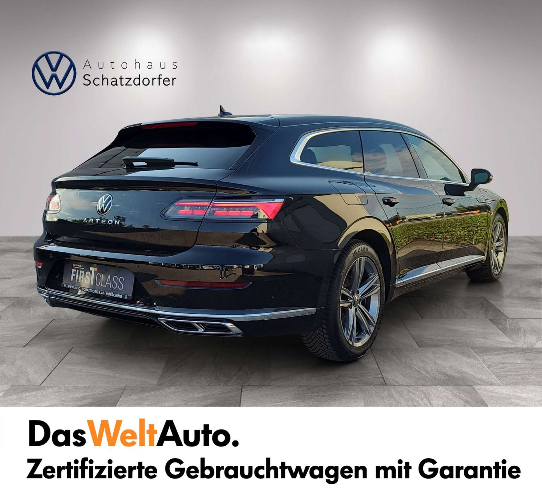 Volkswagen - Arteon