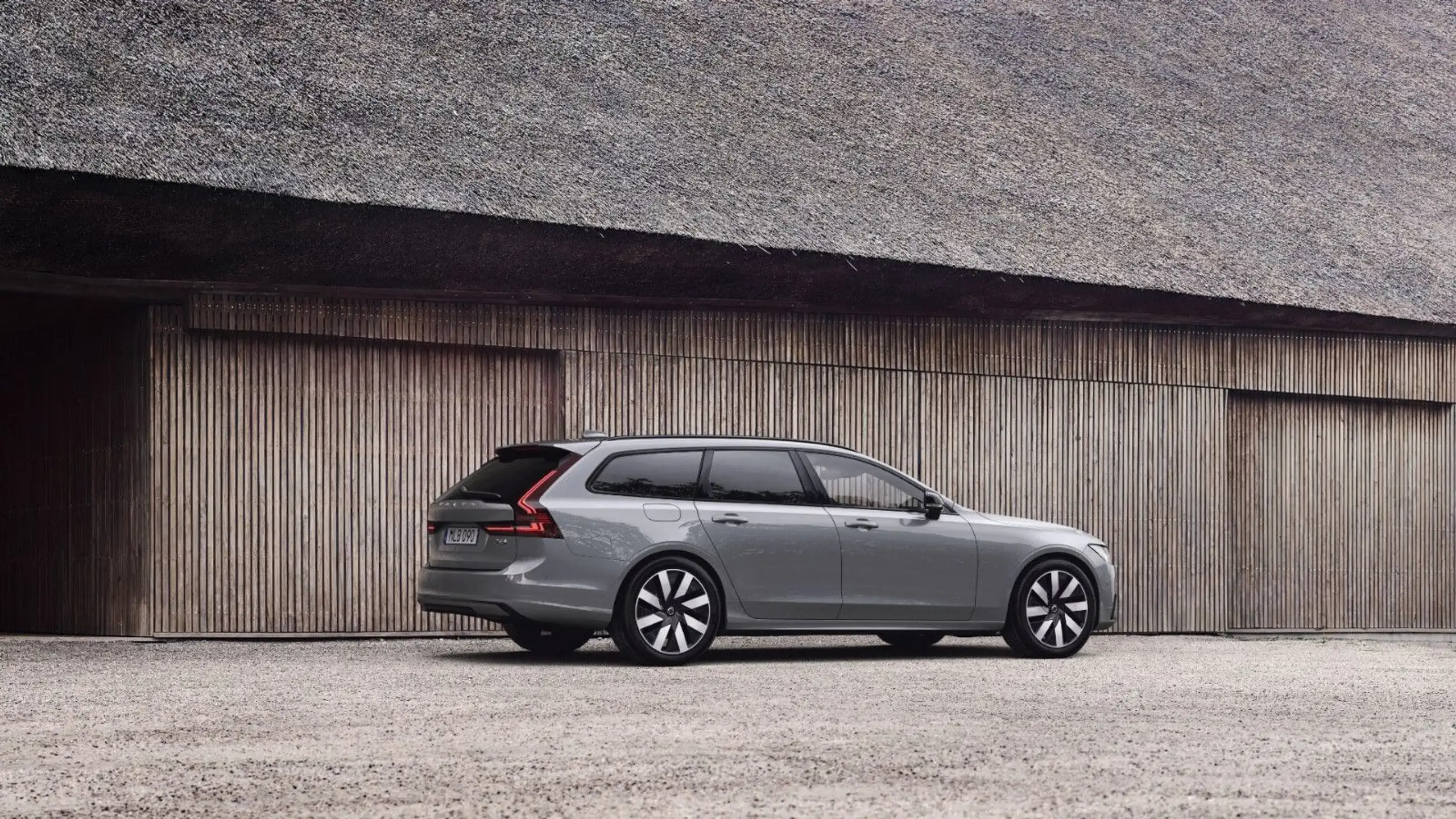 Volvo - V90