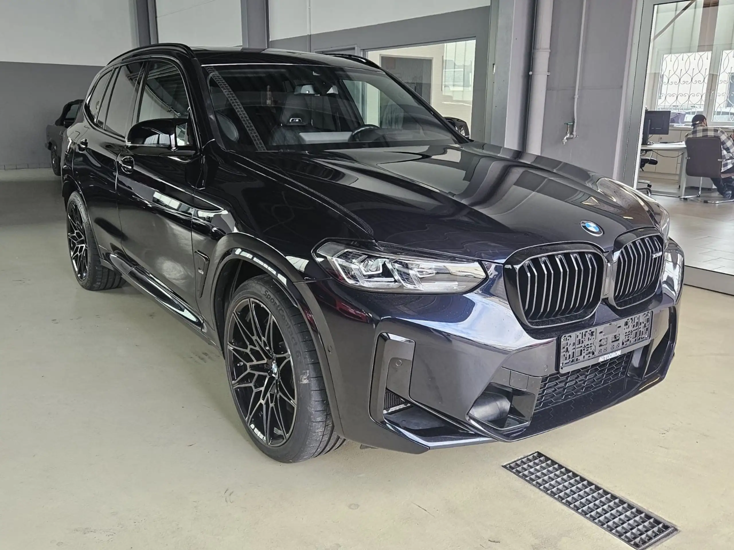 BMW X3 M 2024