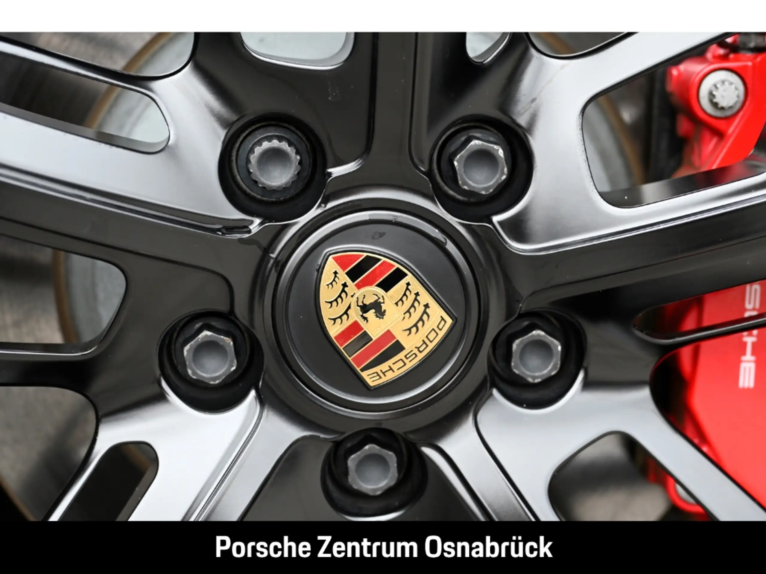 Porsche - Taycan