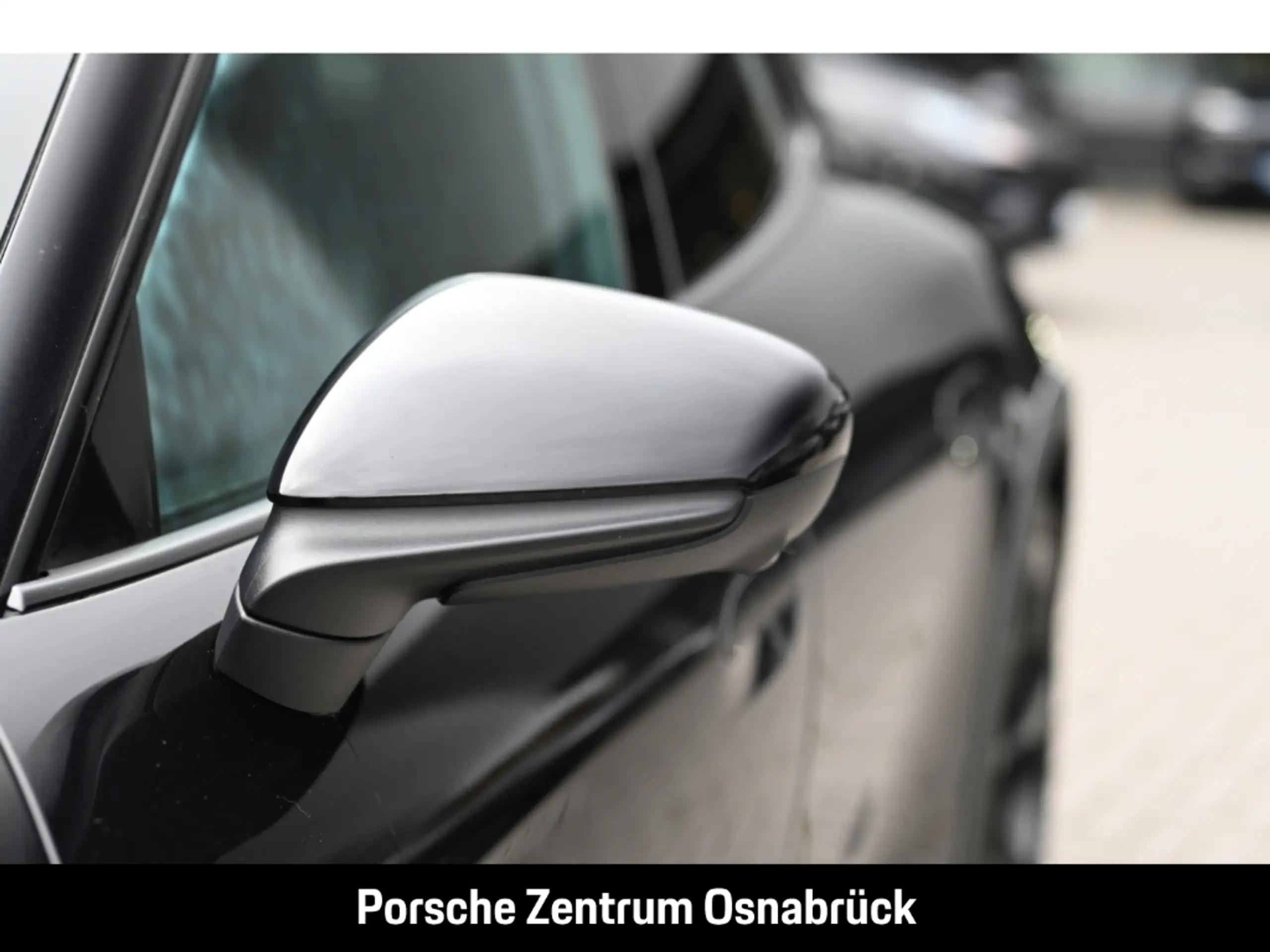 Porsche - Taycan