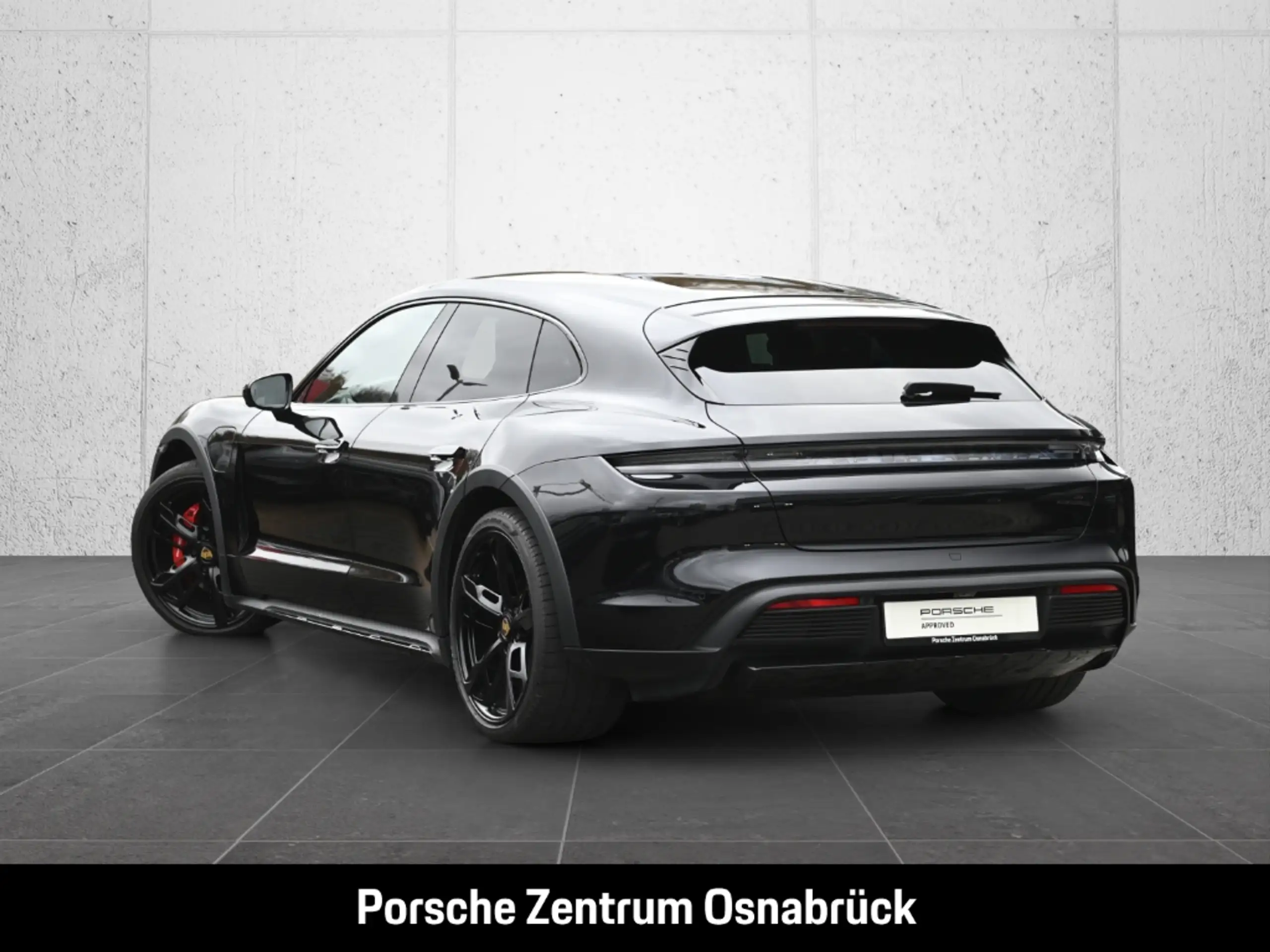 Porsche - Taycan