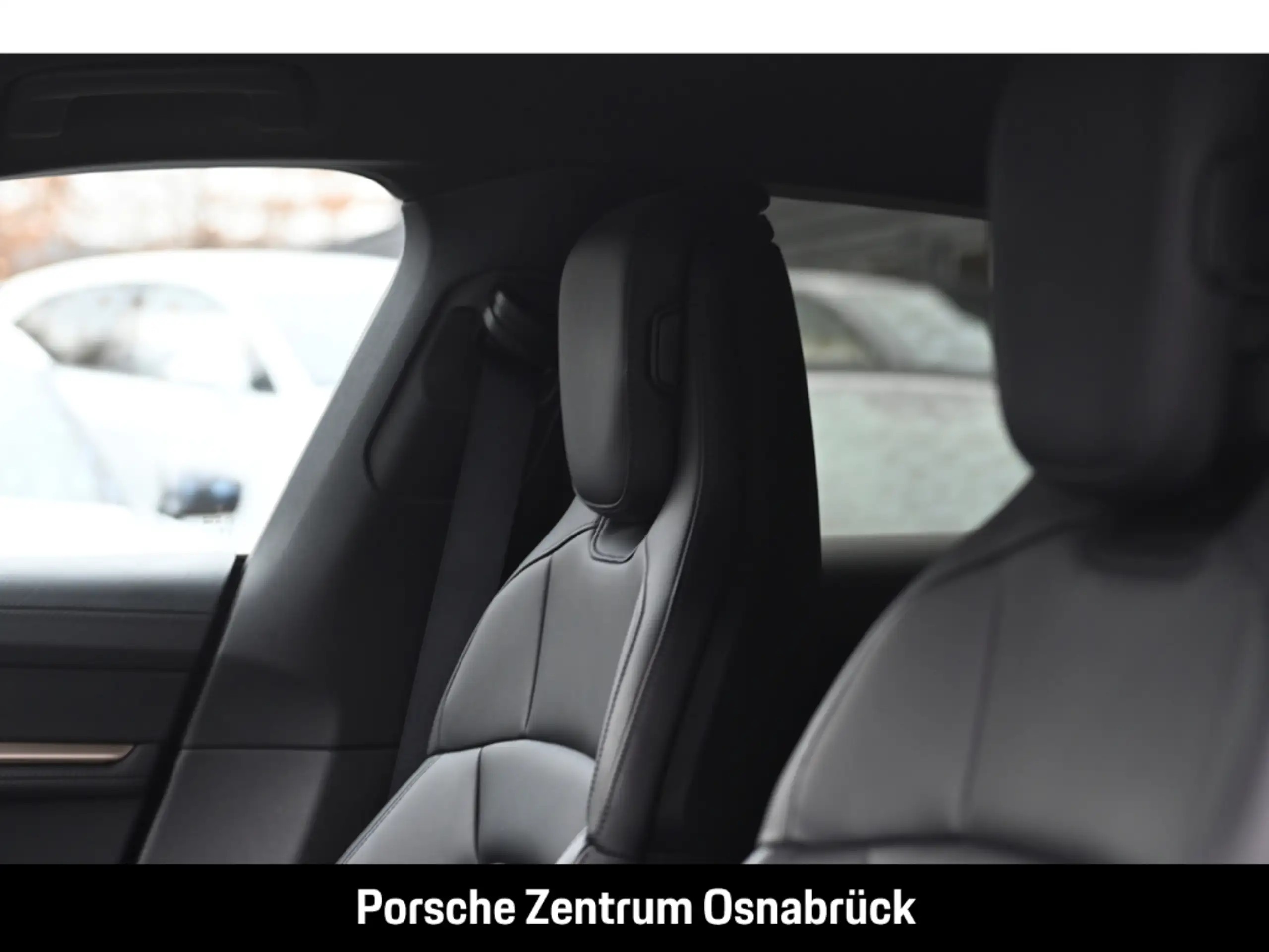 Porsche - Taycan