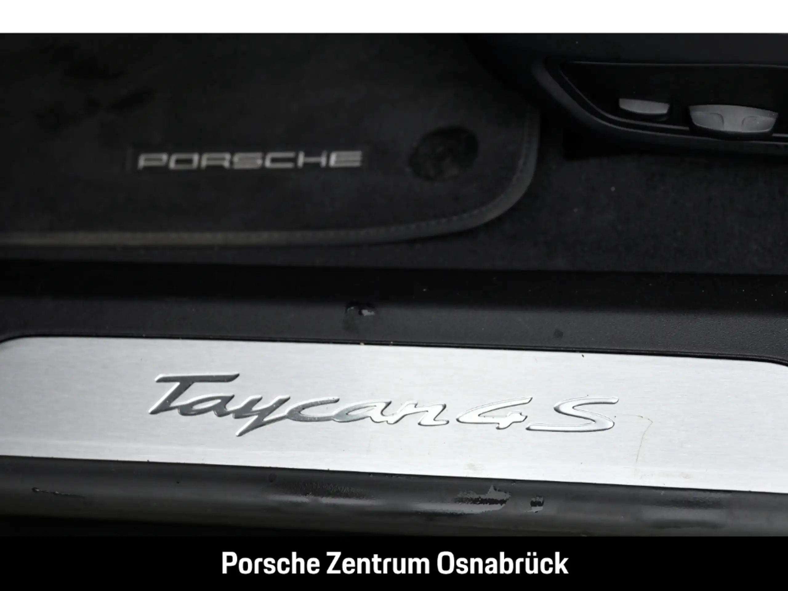 Porsche - Taycan