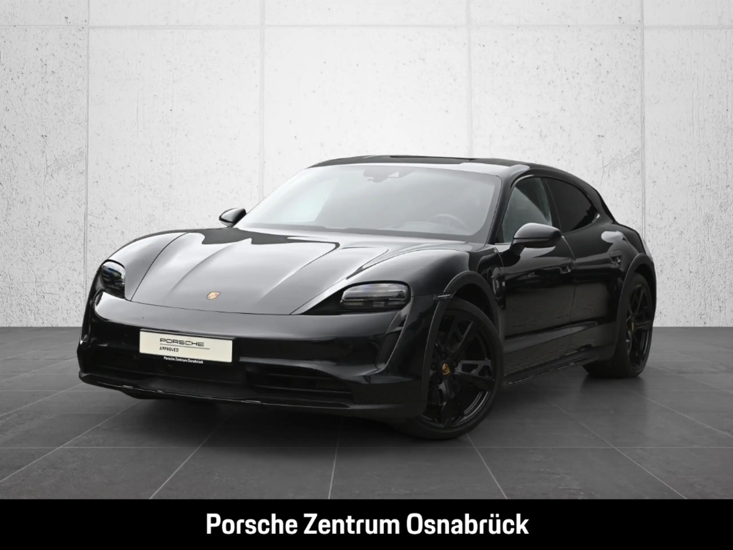 Porsche Taycan 2022