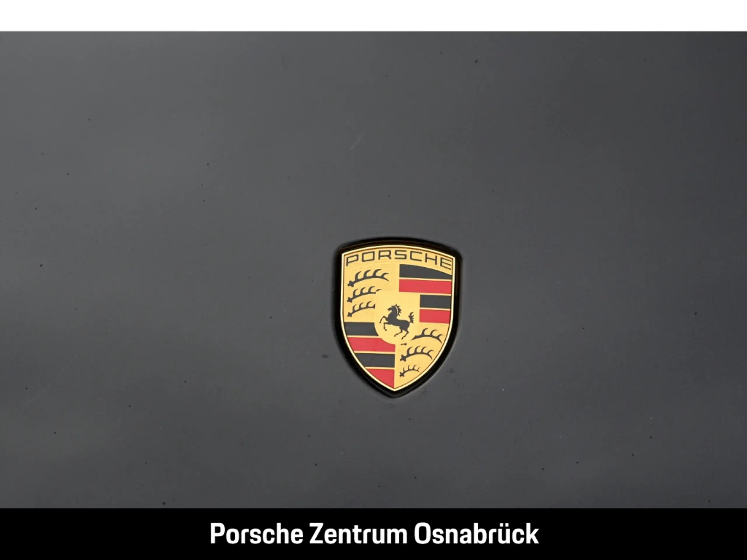 Porsche - Taycan