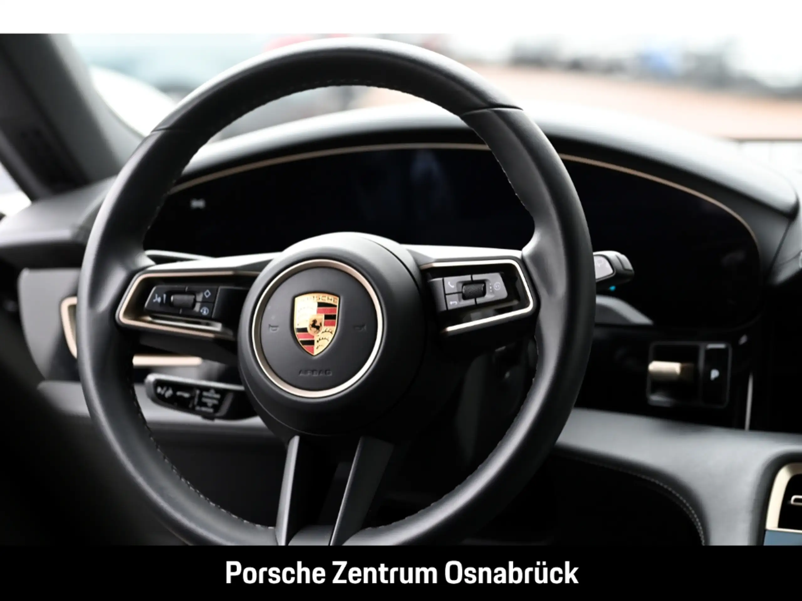 Porsche - Taycan