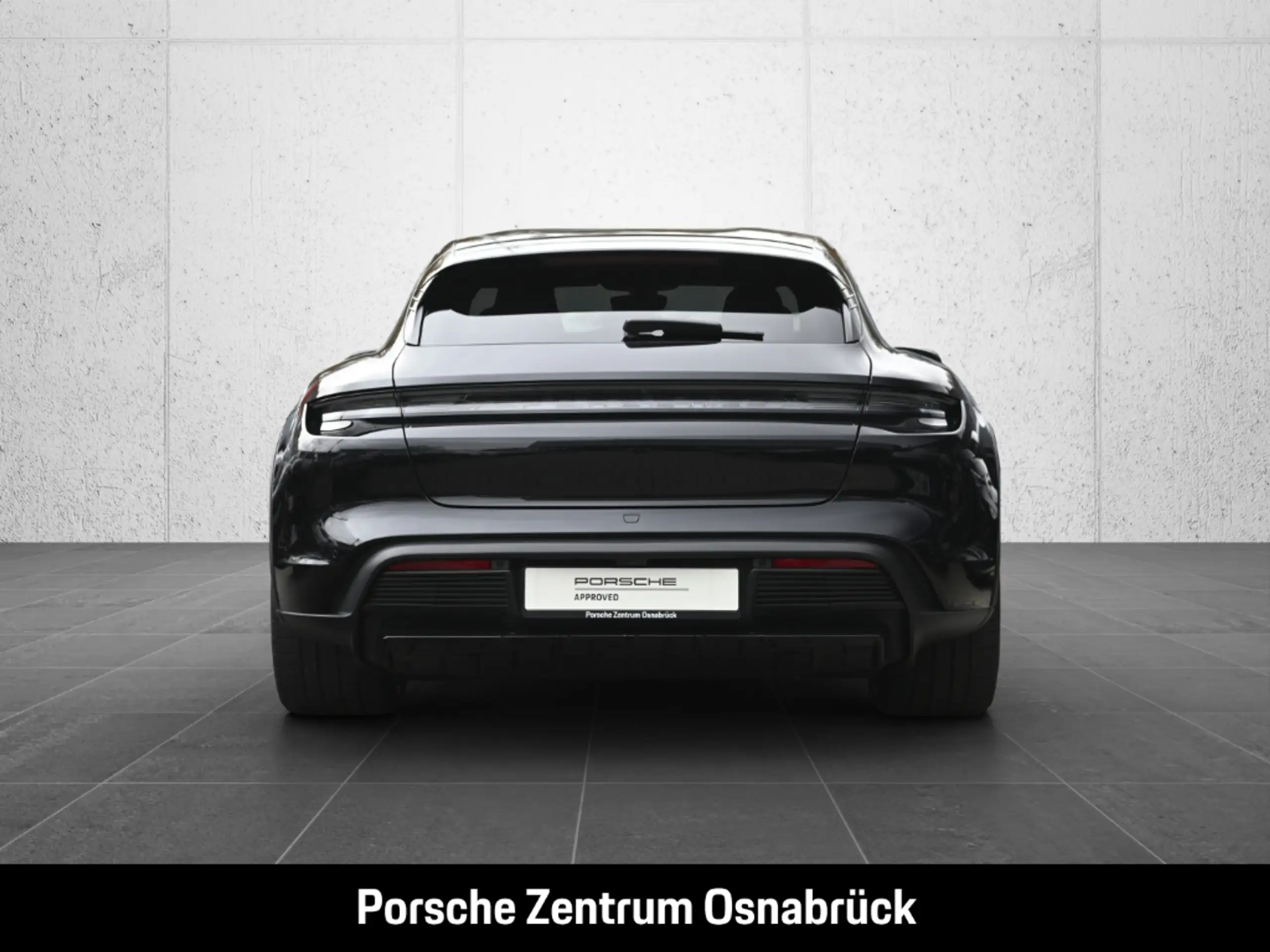 Porsche - Taycan