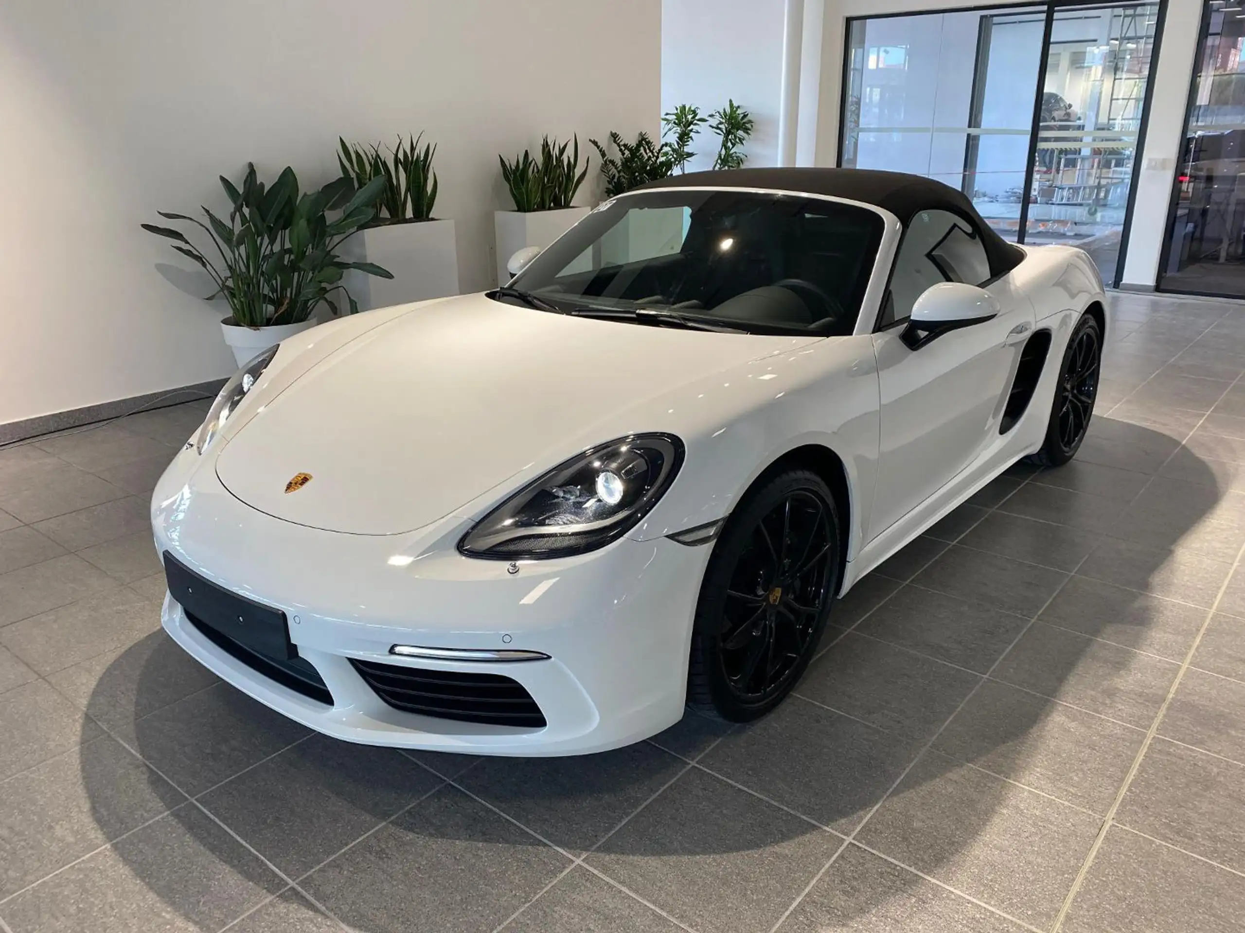 Porsche - Boxster