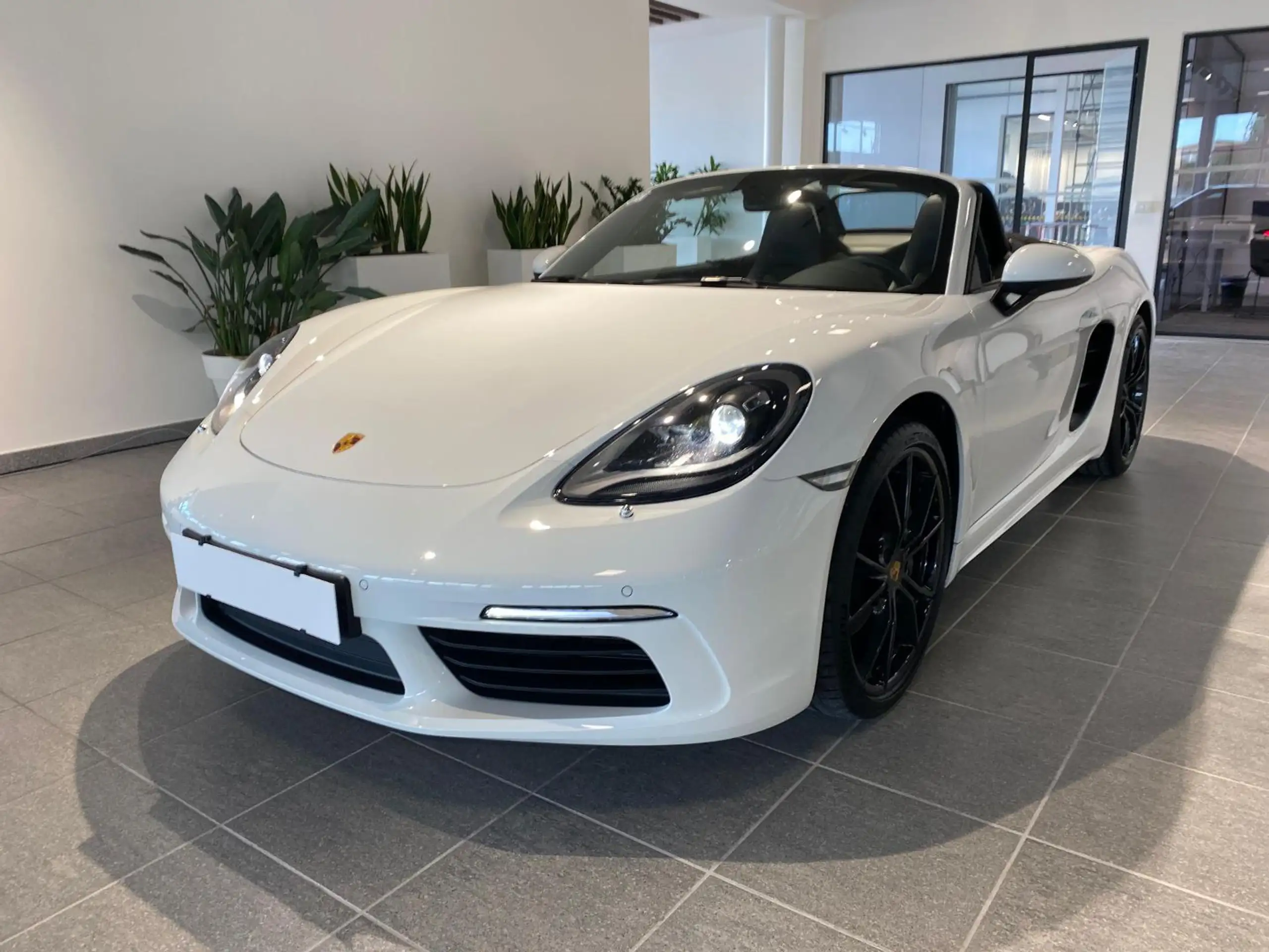 Porsche - Boxster