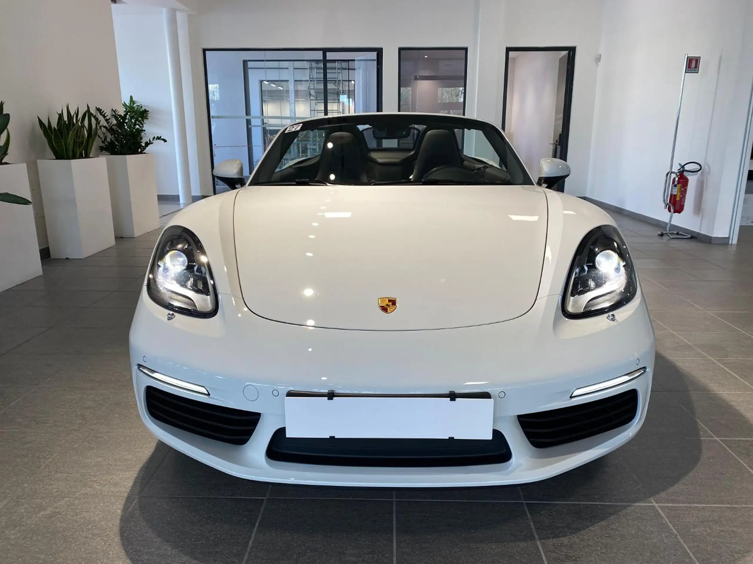 Porsche - Boxster