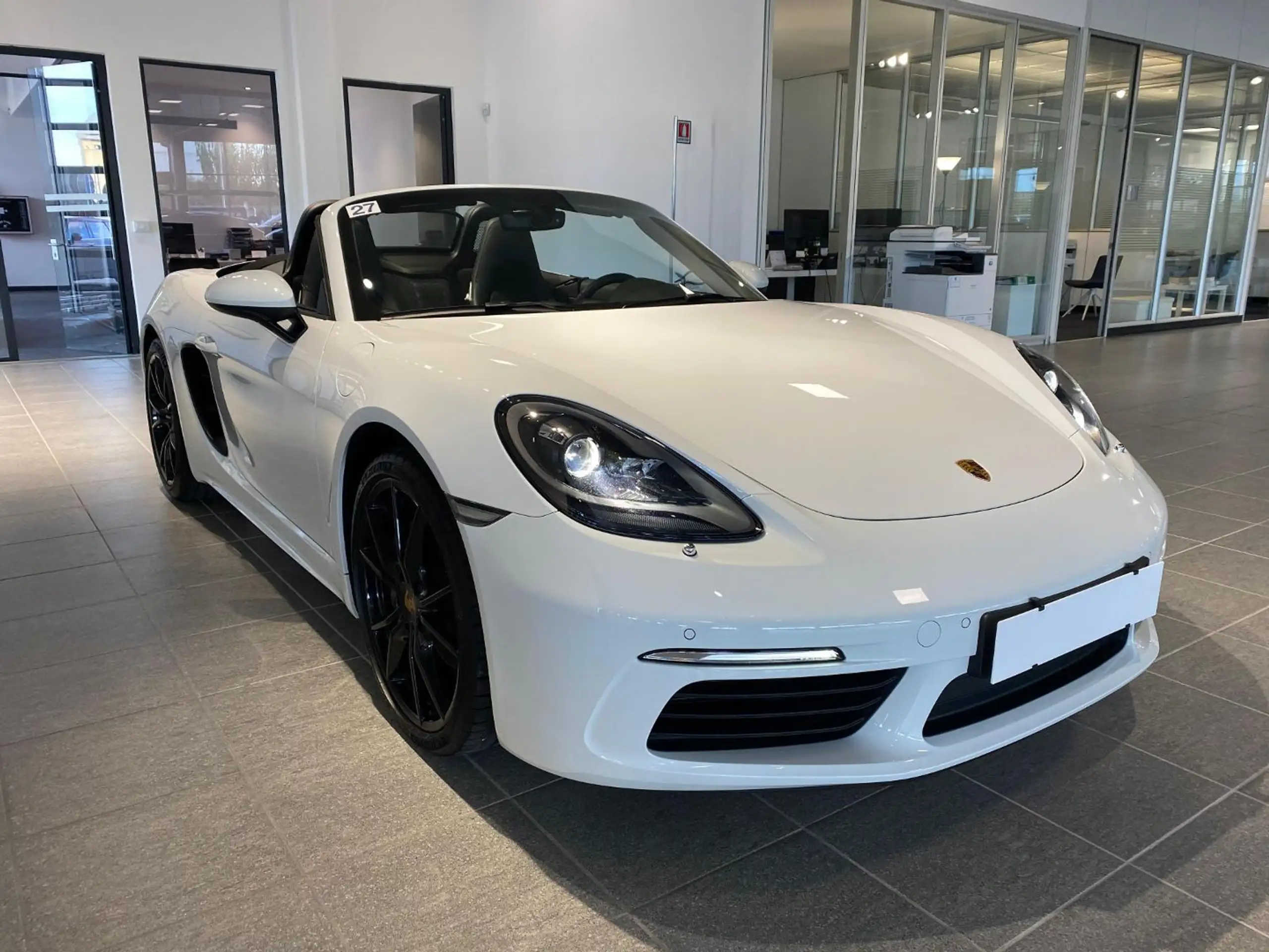 Porsche - Boxster