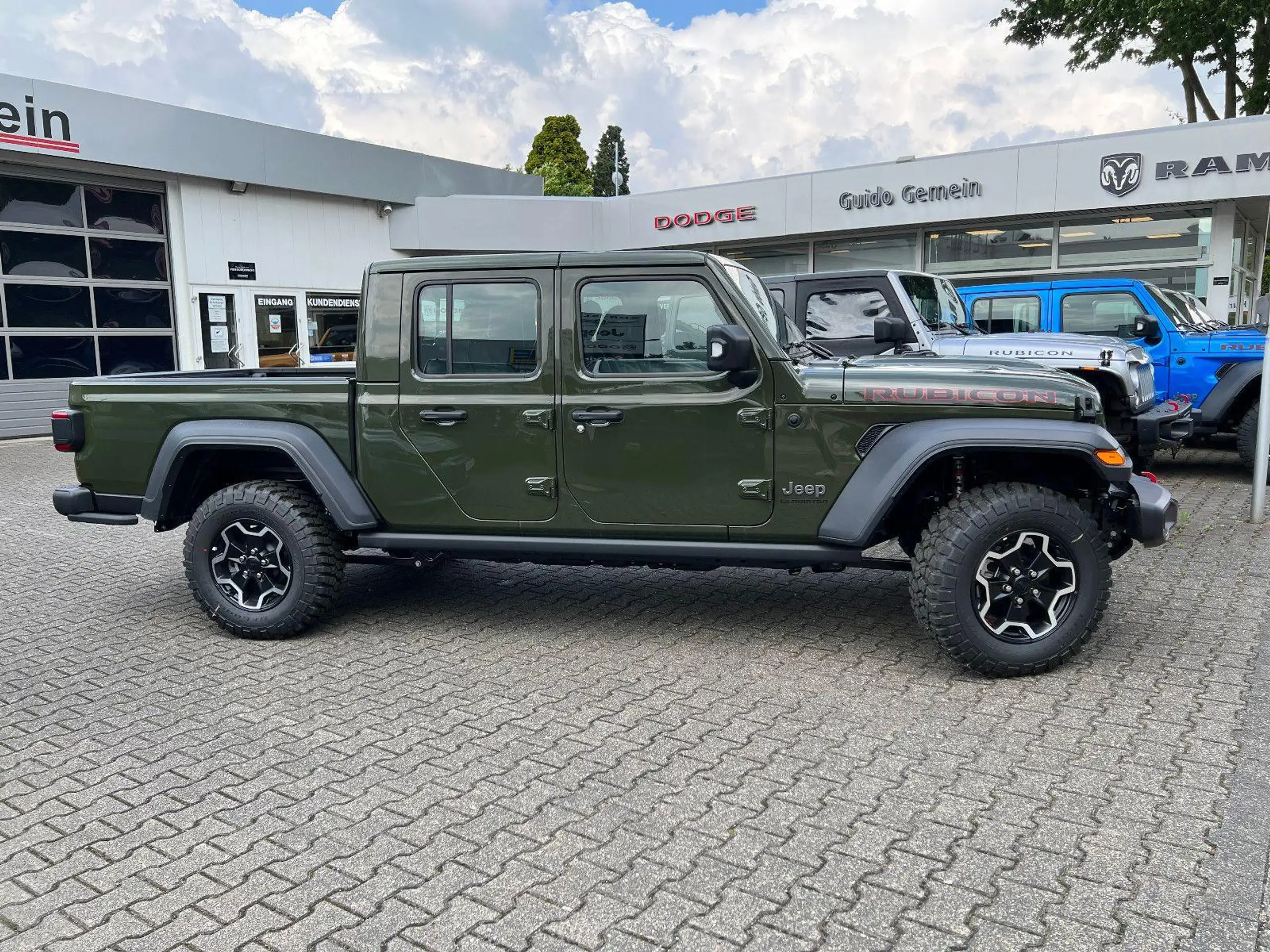 Jeep - Gladiator