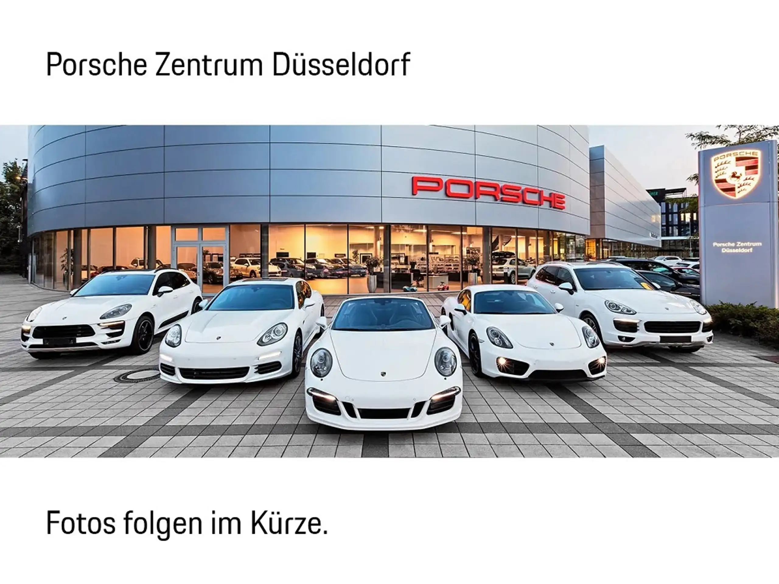 Porsche Taycan 2021