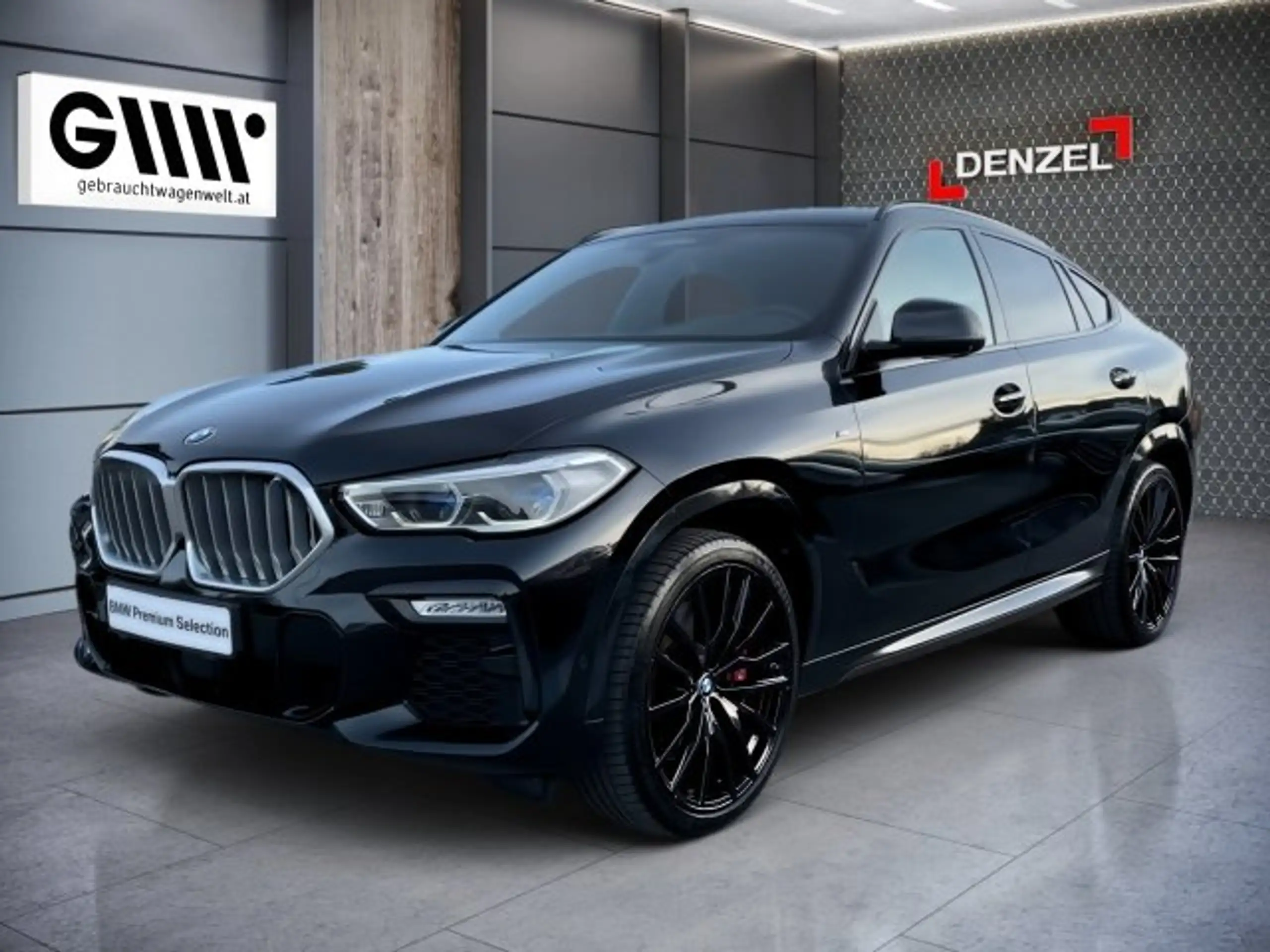 BMW - X6