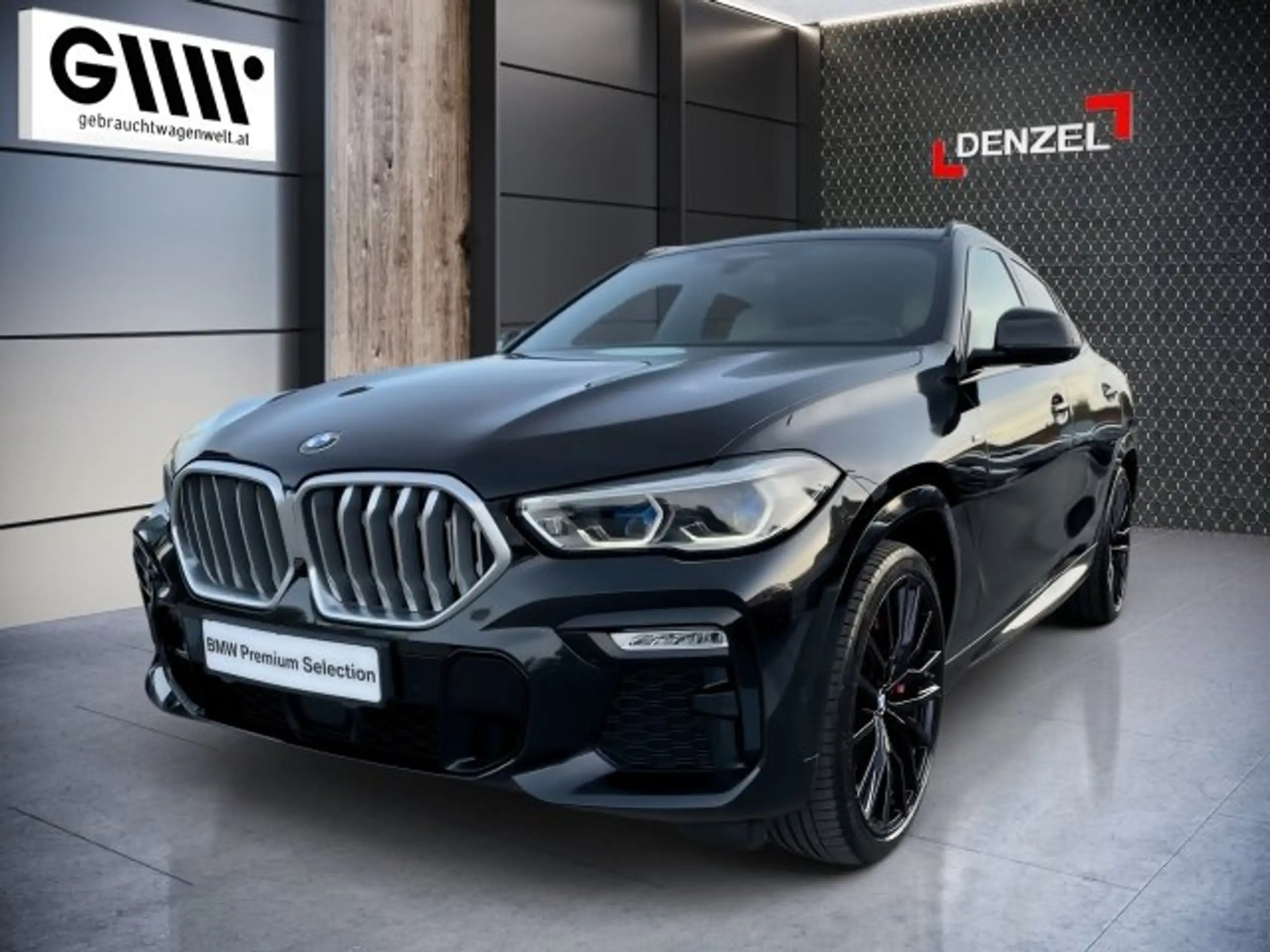 BMW - X6