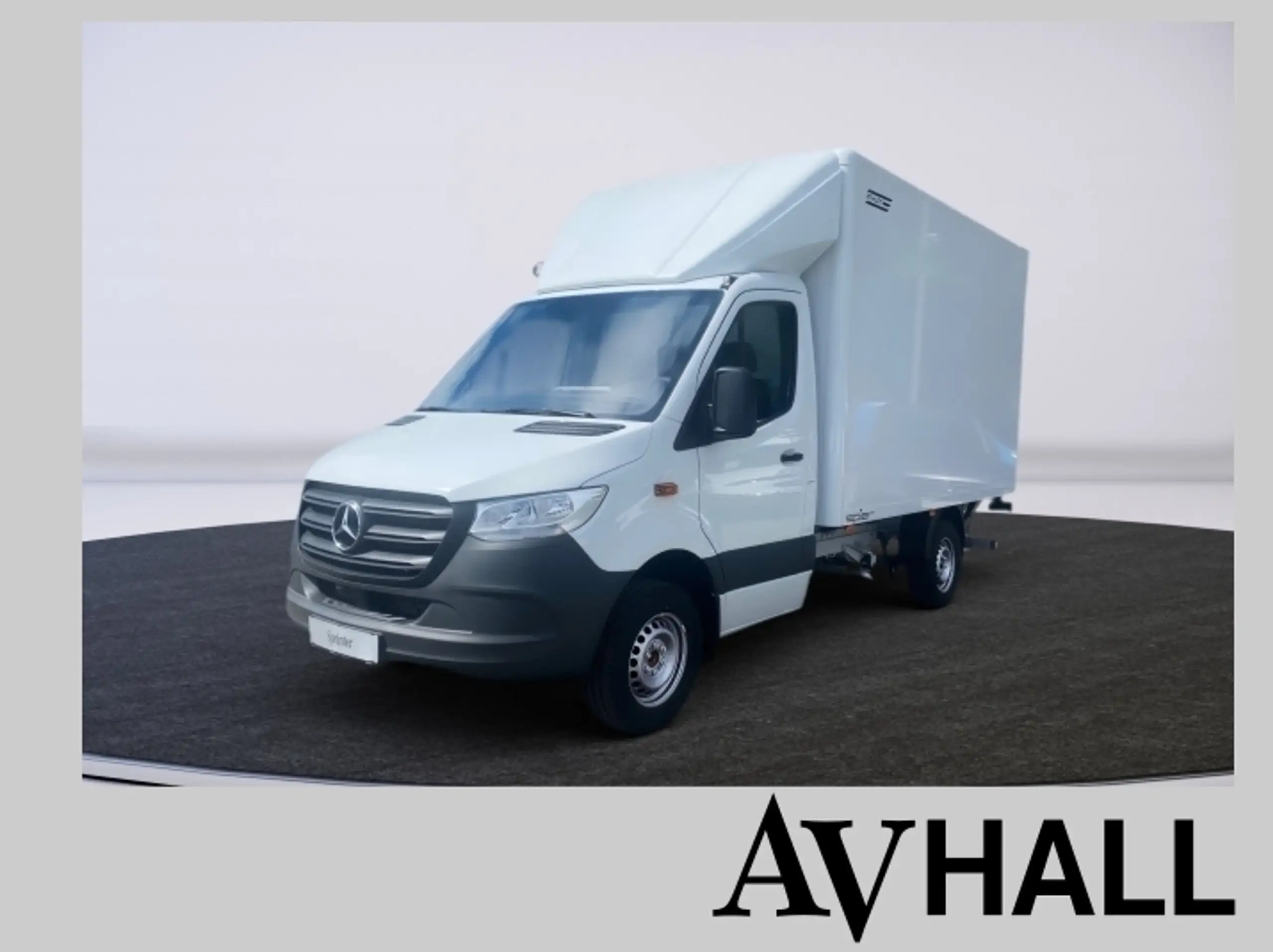 Mercedes-Benz Sprinter 2024