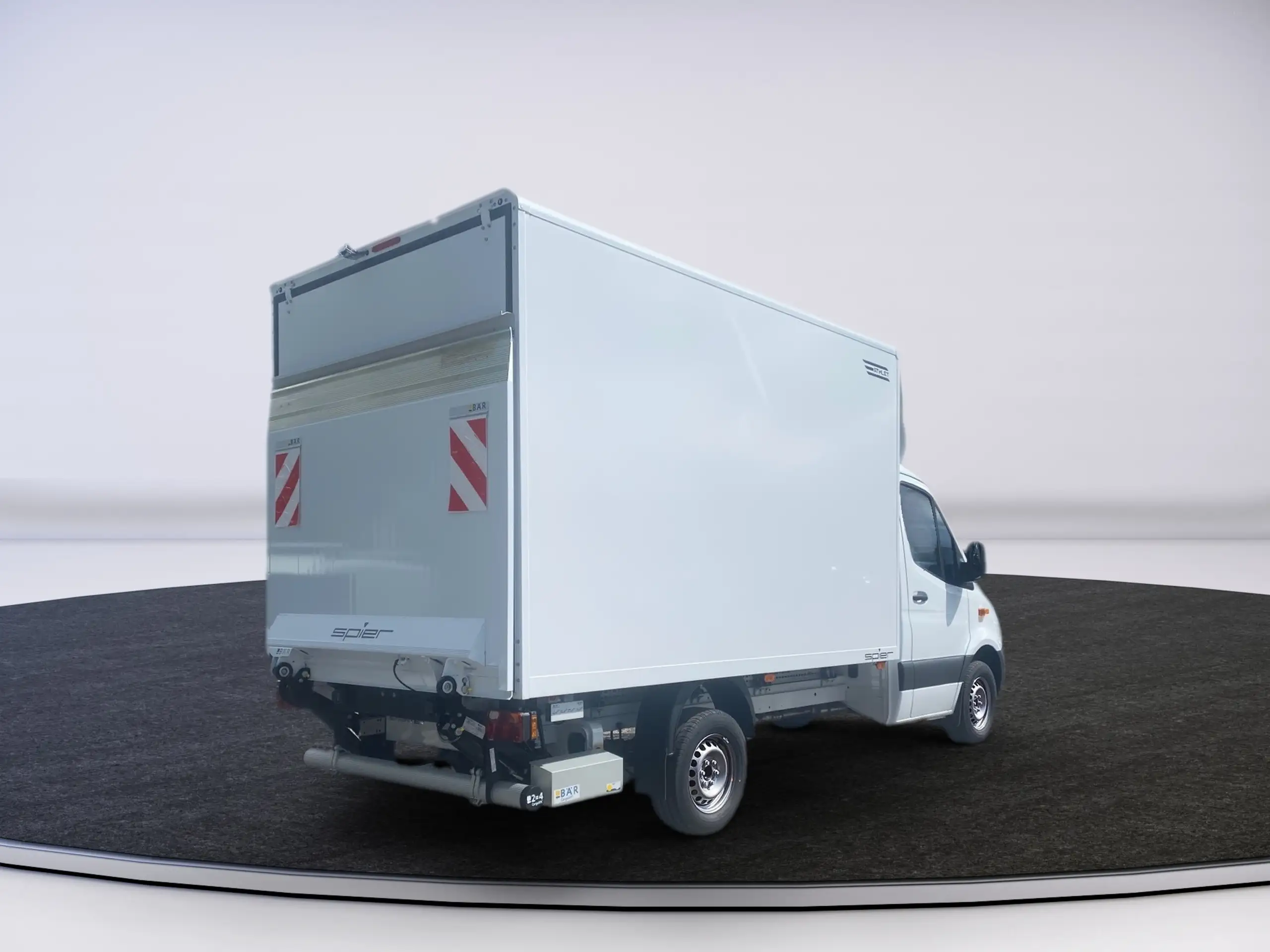 Mercedes-Benz - Sprinter