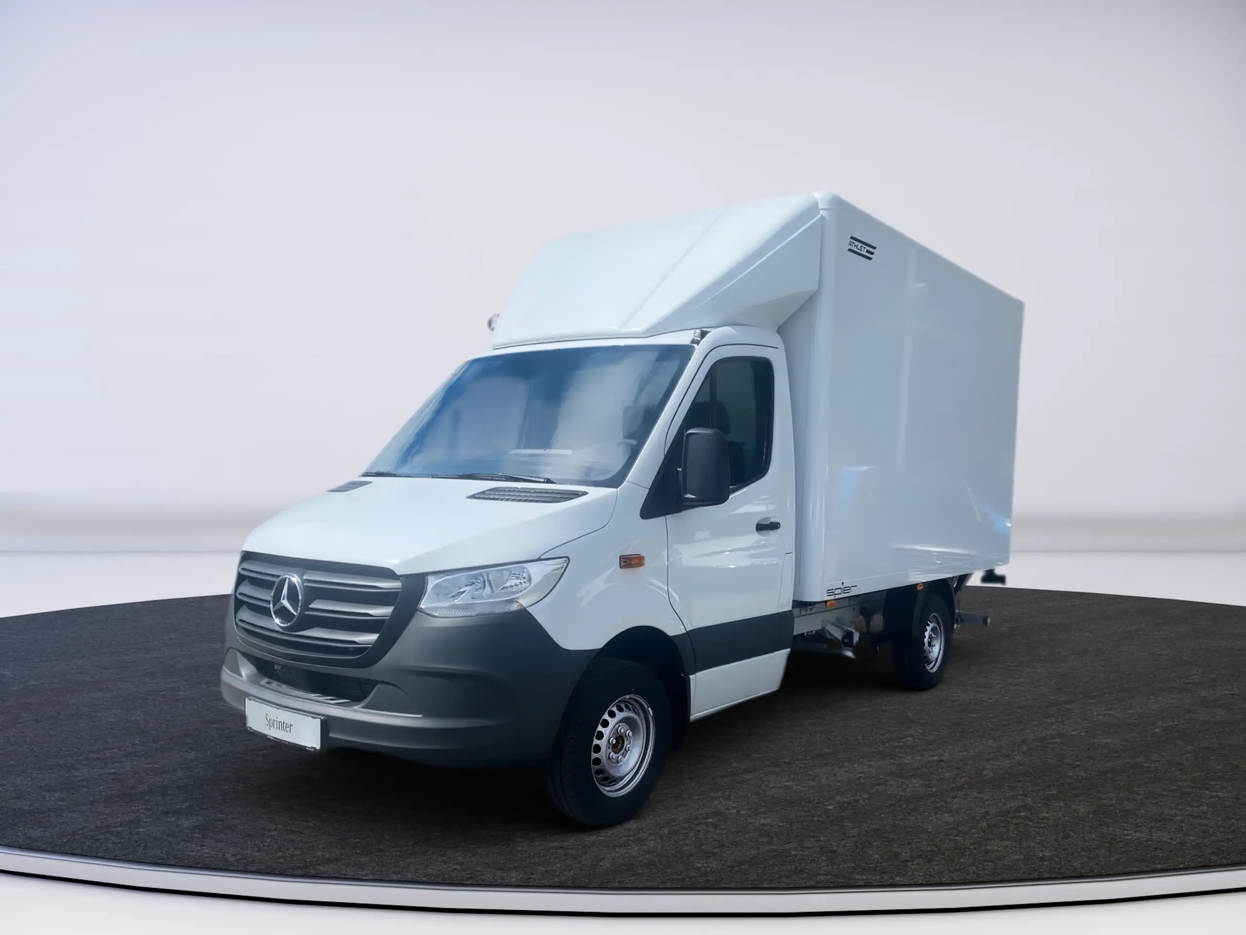 Mercedes-Benz - Sprinter