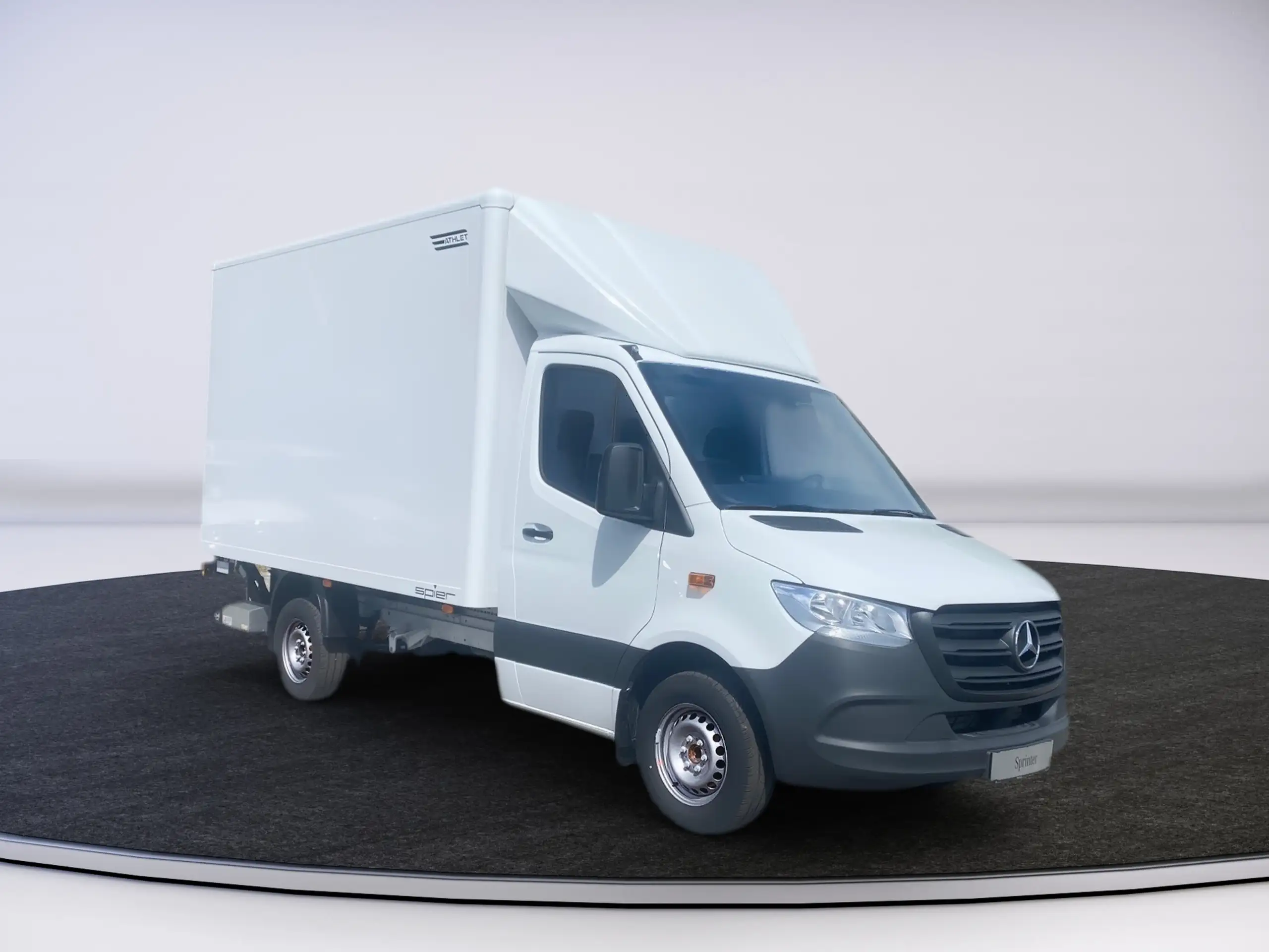 Mercedes-Benz - Sprinter