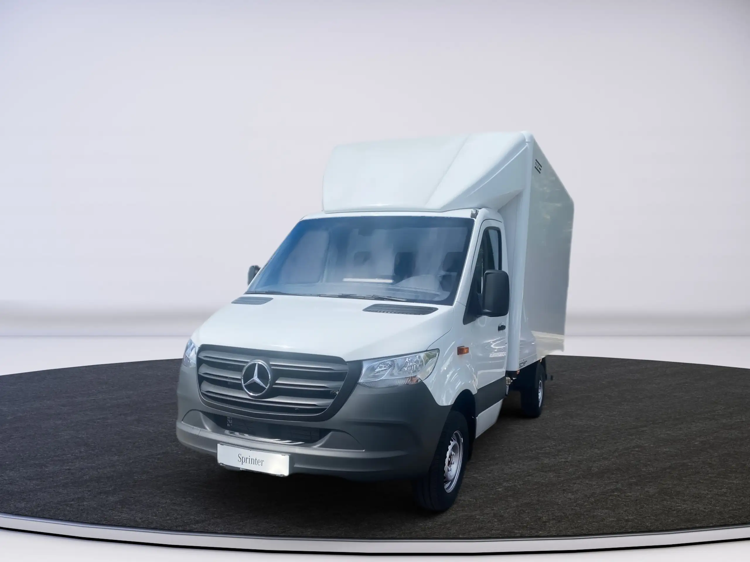 Mercedes-Benz - Sprinter