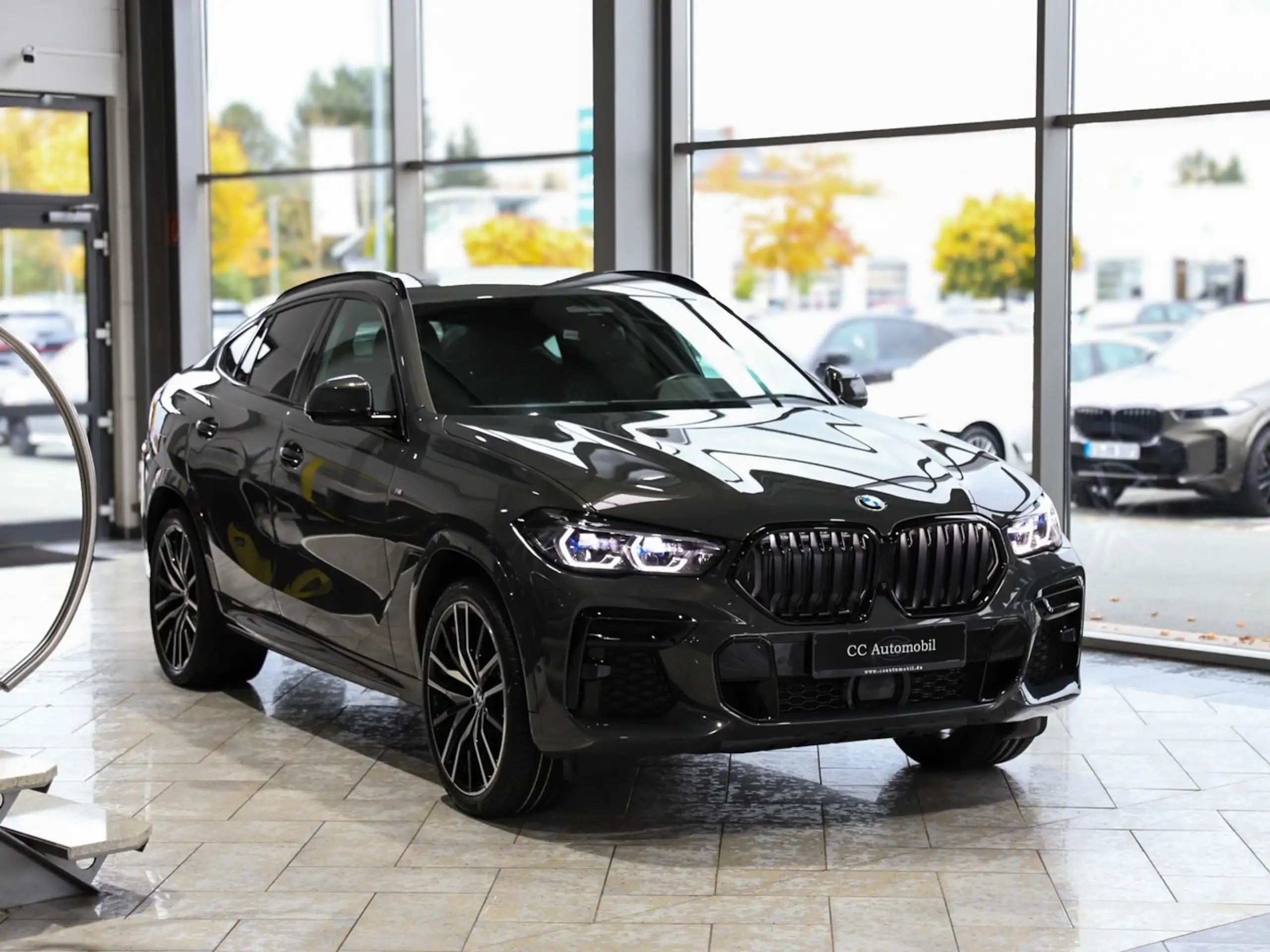 BMW - X6