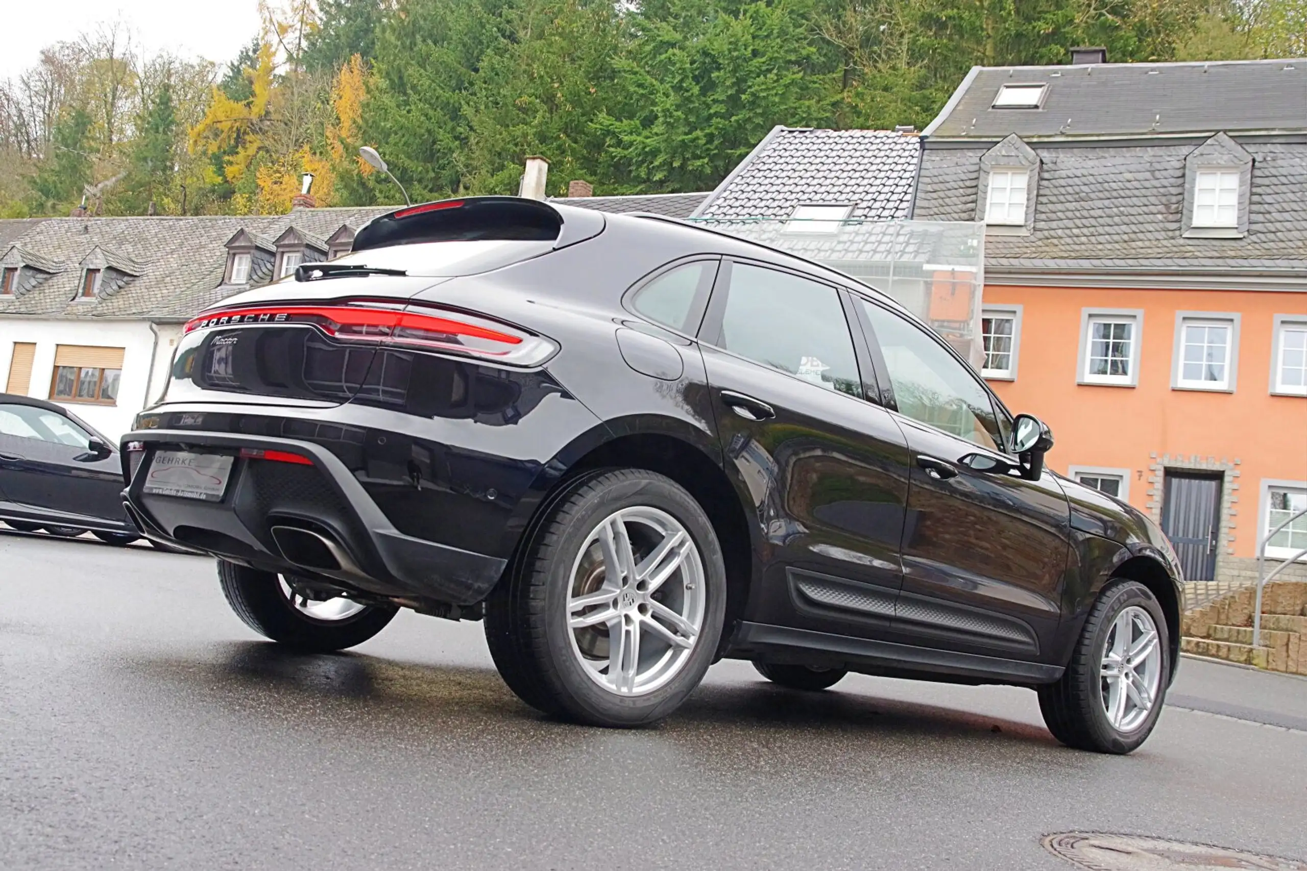 Porsche - Macan