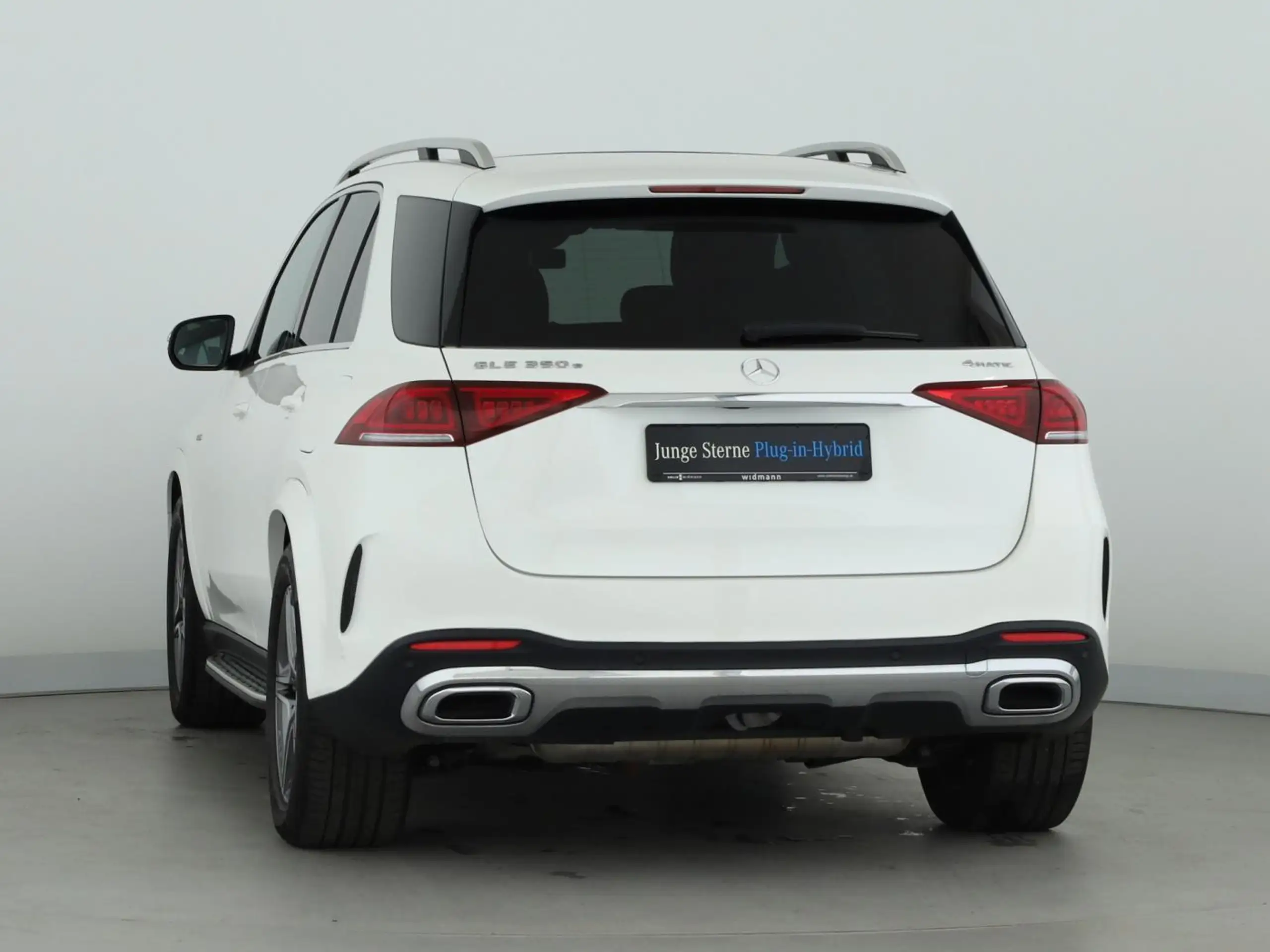 Mercedes-Benz - GLE 350