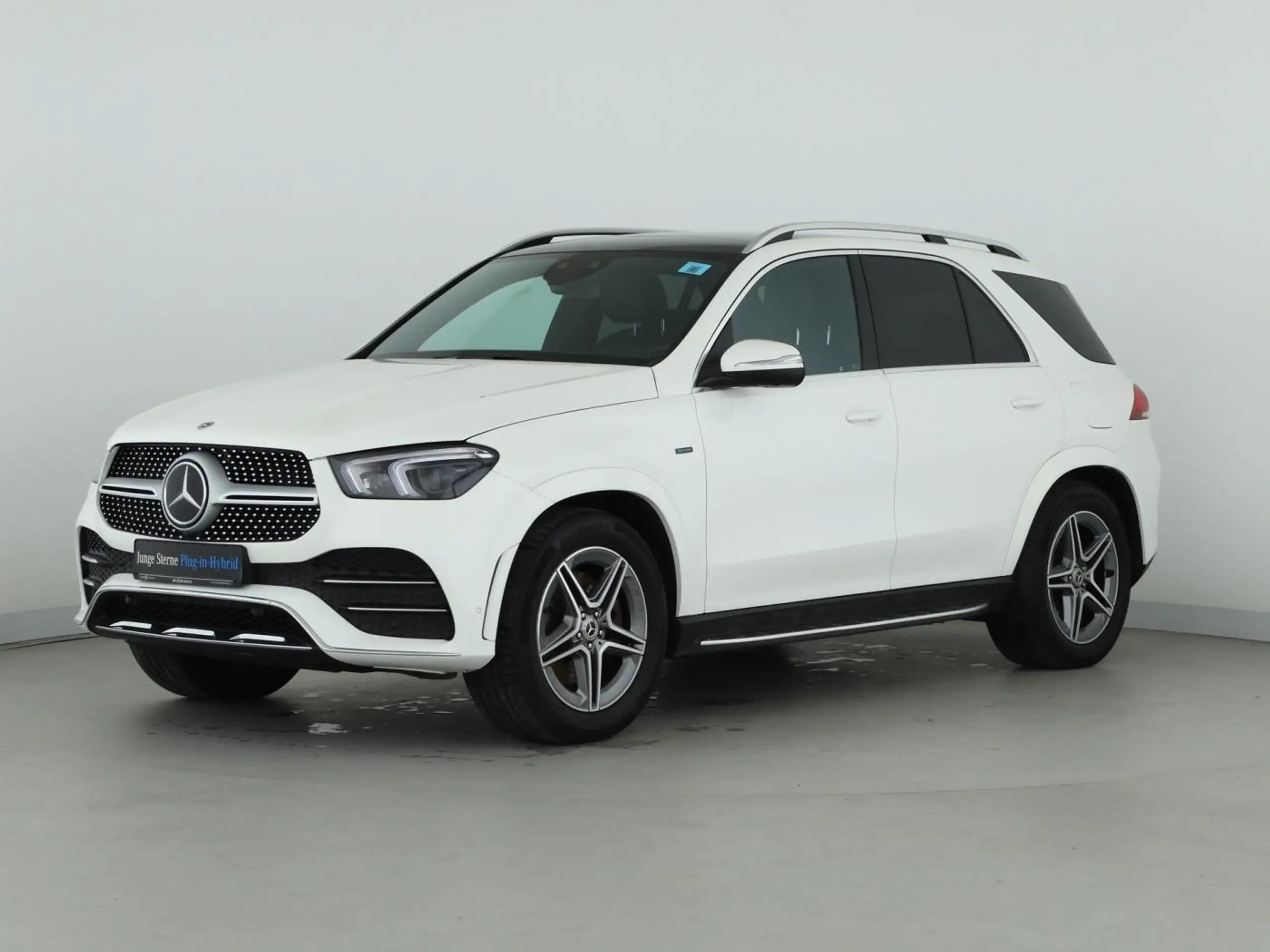 Mercedes-Benz - GLE 350