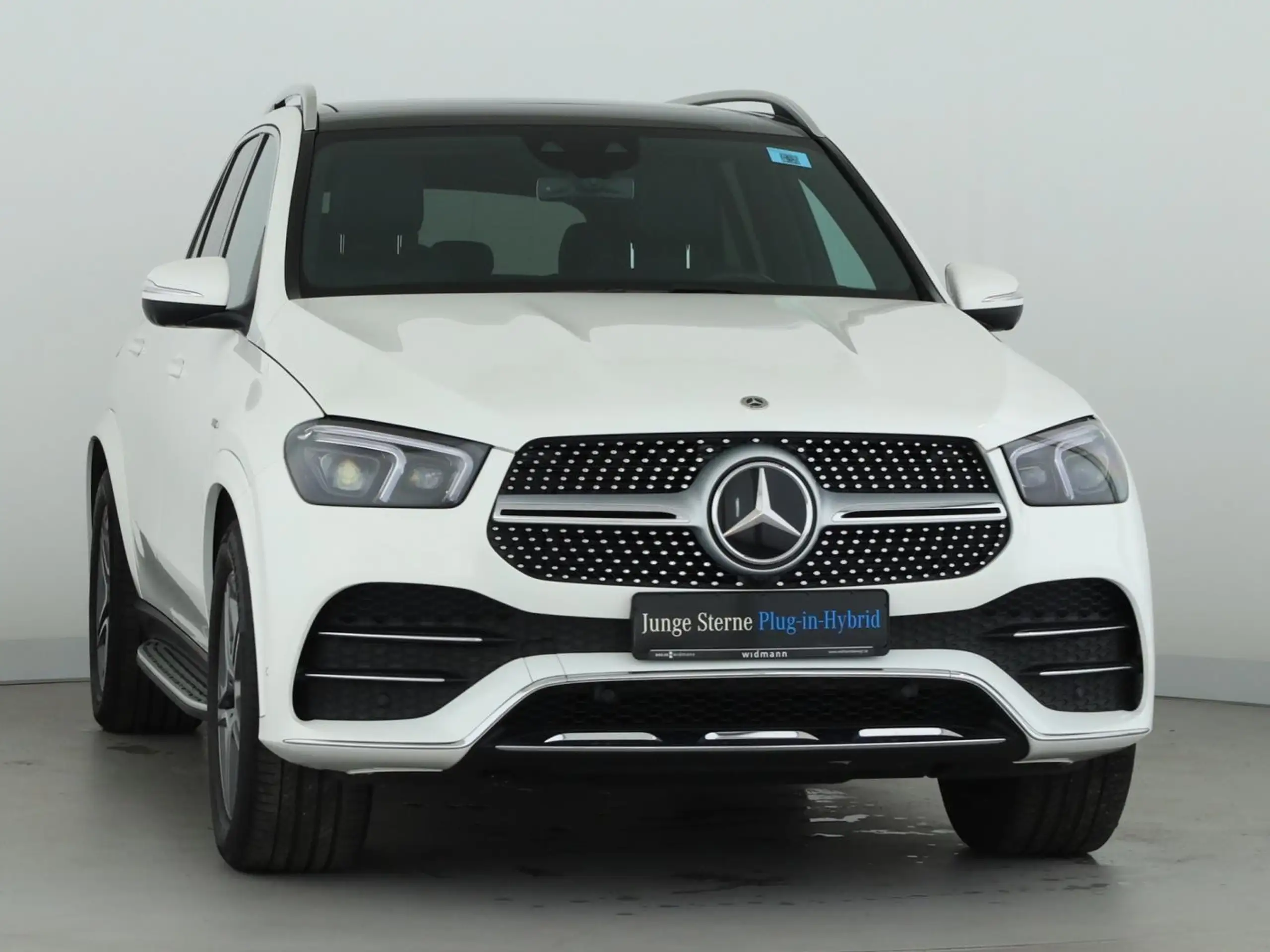 Mercedes-Benz - GLE 350