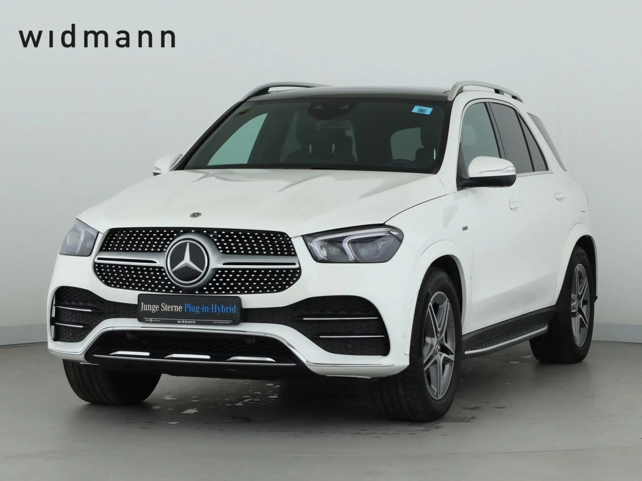 Mercedes-Benz - GLE 350