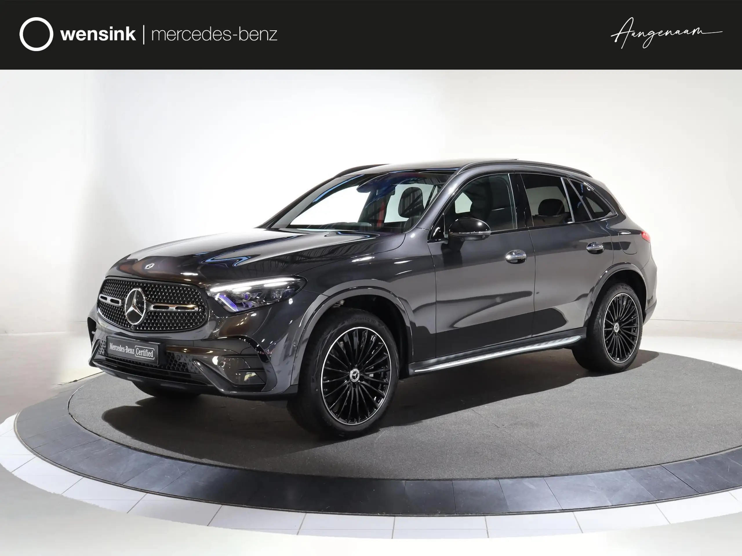 Mercedes-Benz - GLC 300