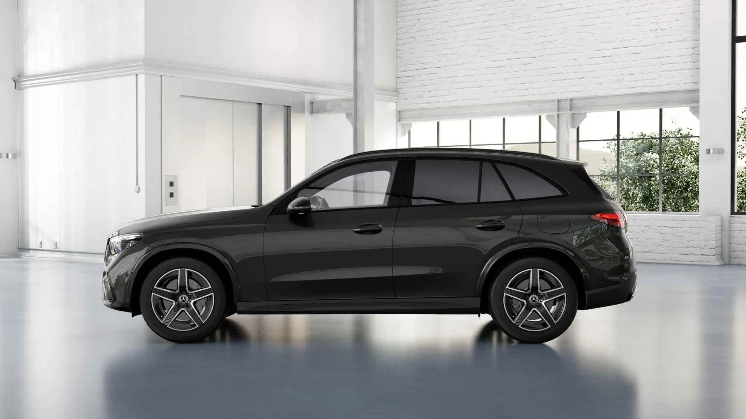 Mercedes-Benz - GLC 300