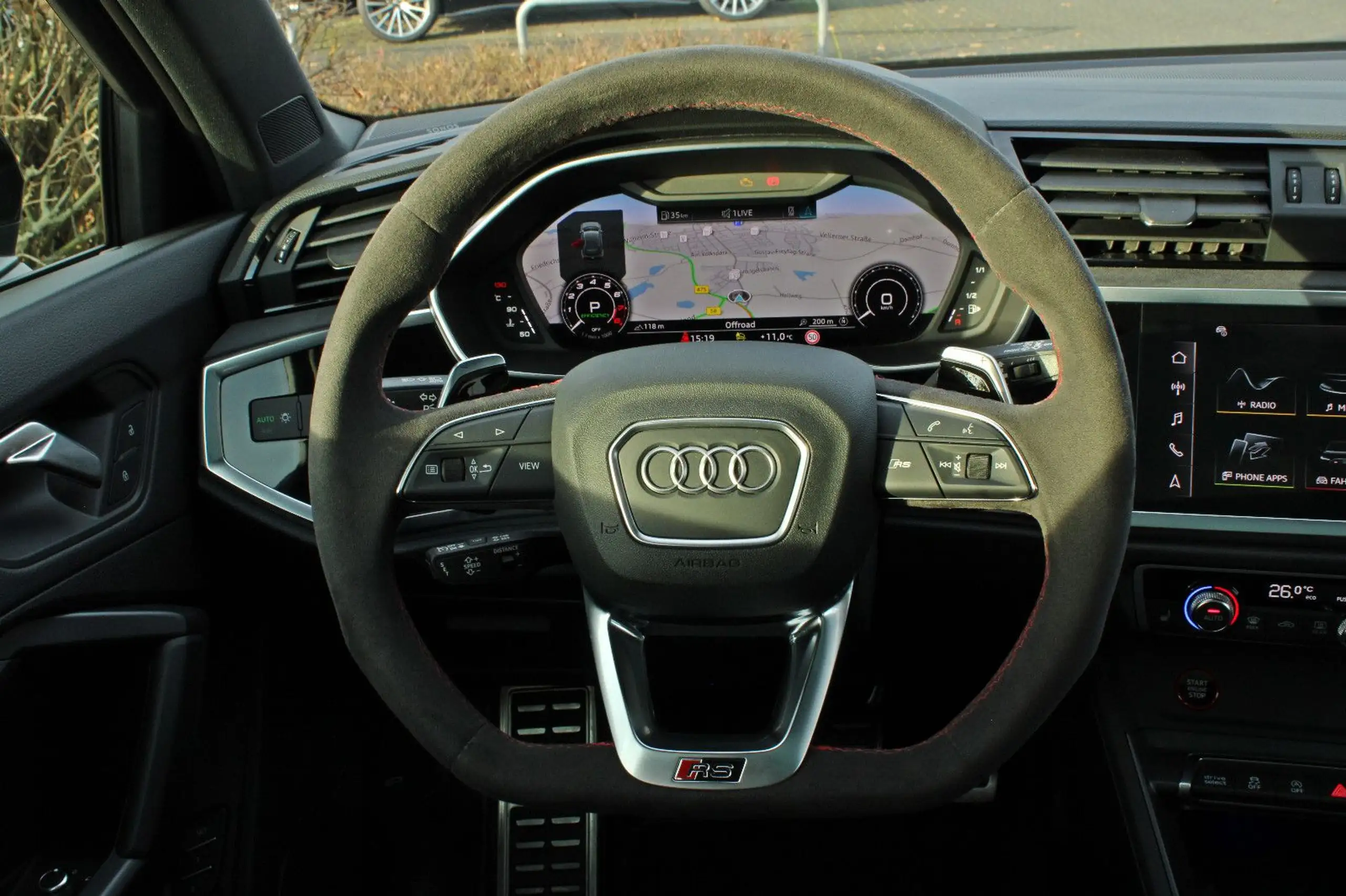 Audi - RS Q3