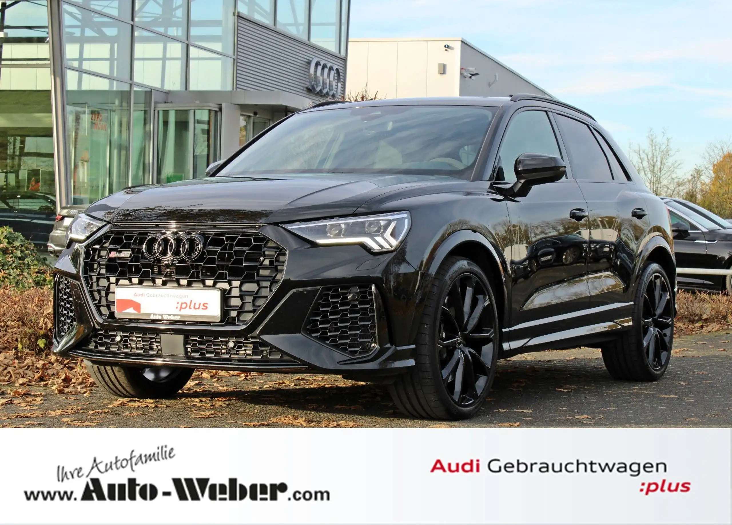 Audi - RS Q3