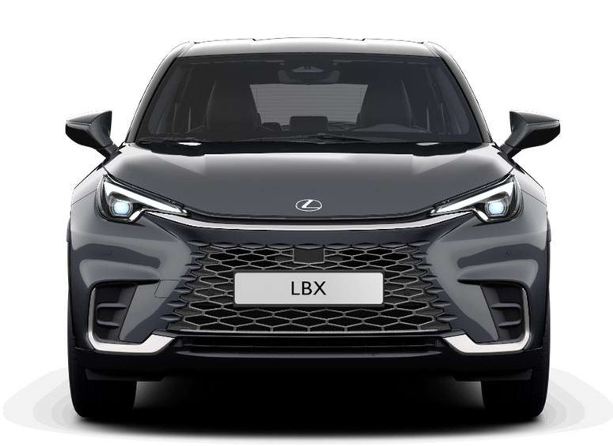 Lexus - LBX