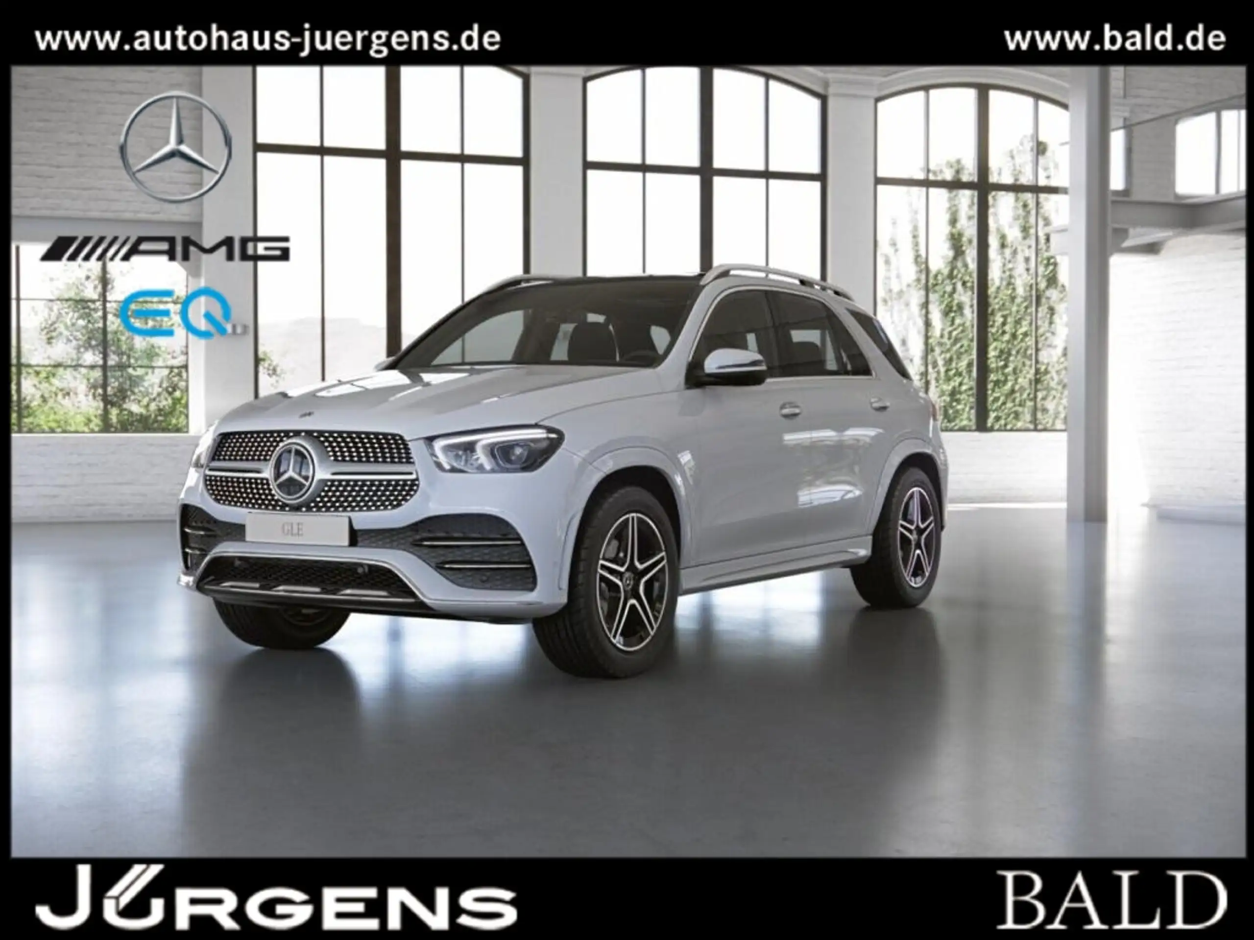 Mercedes-Benz - GLE 300