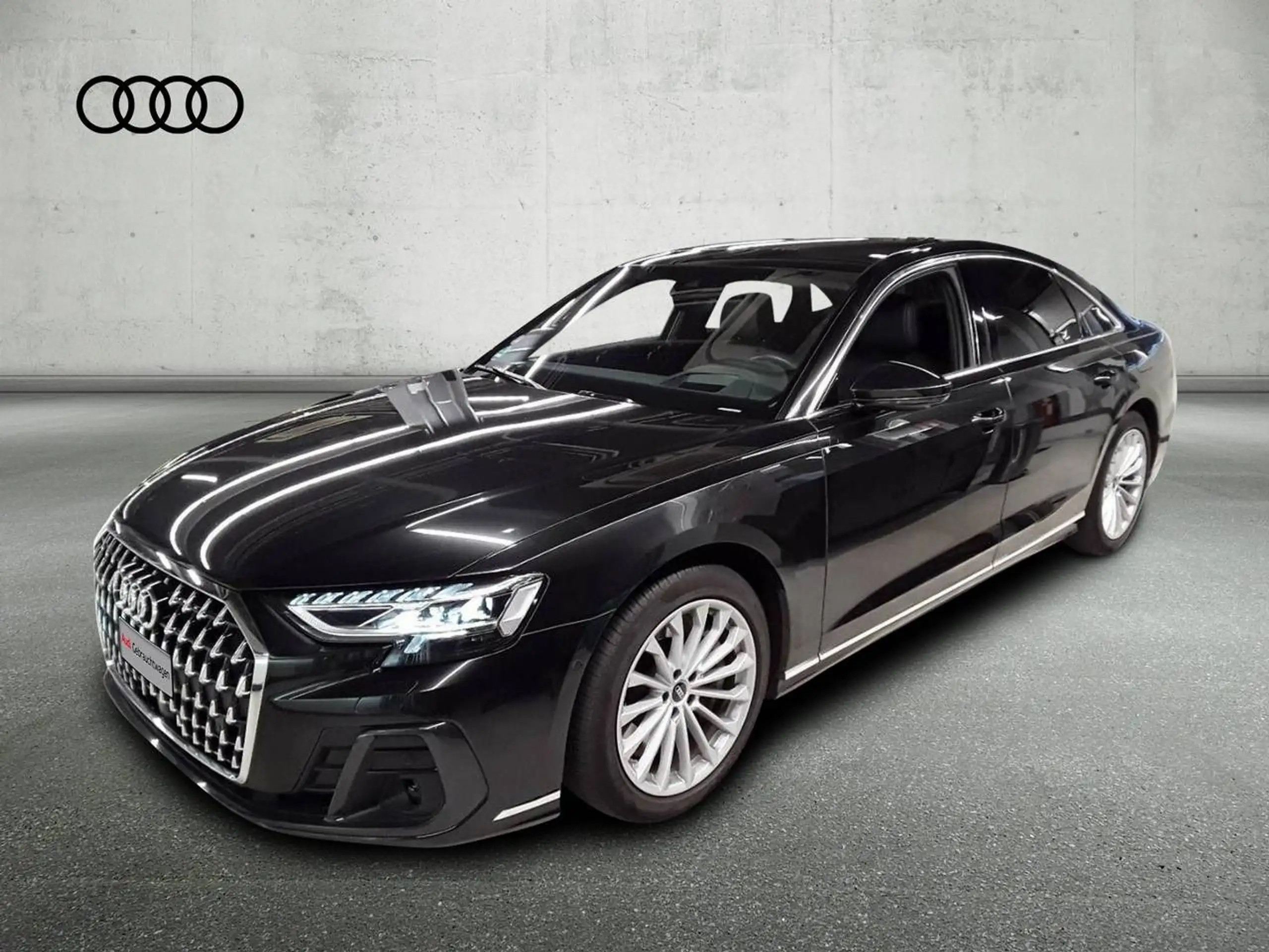 Audi - A8