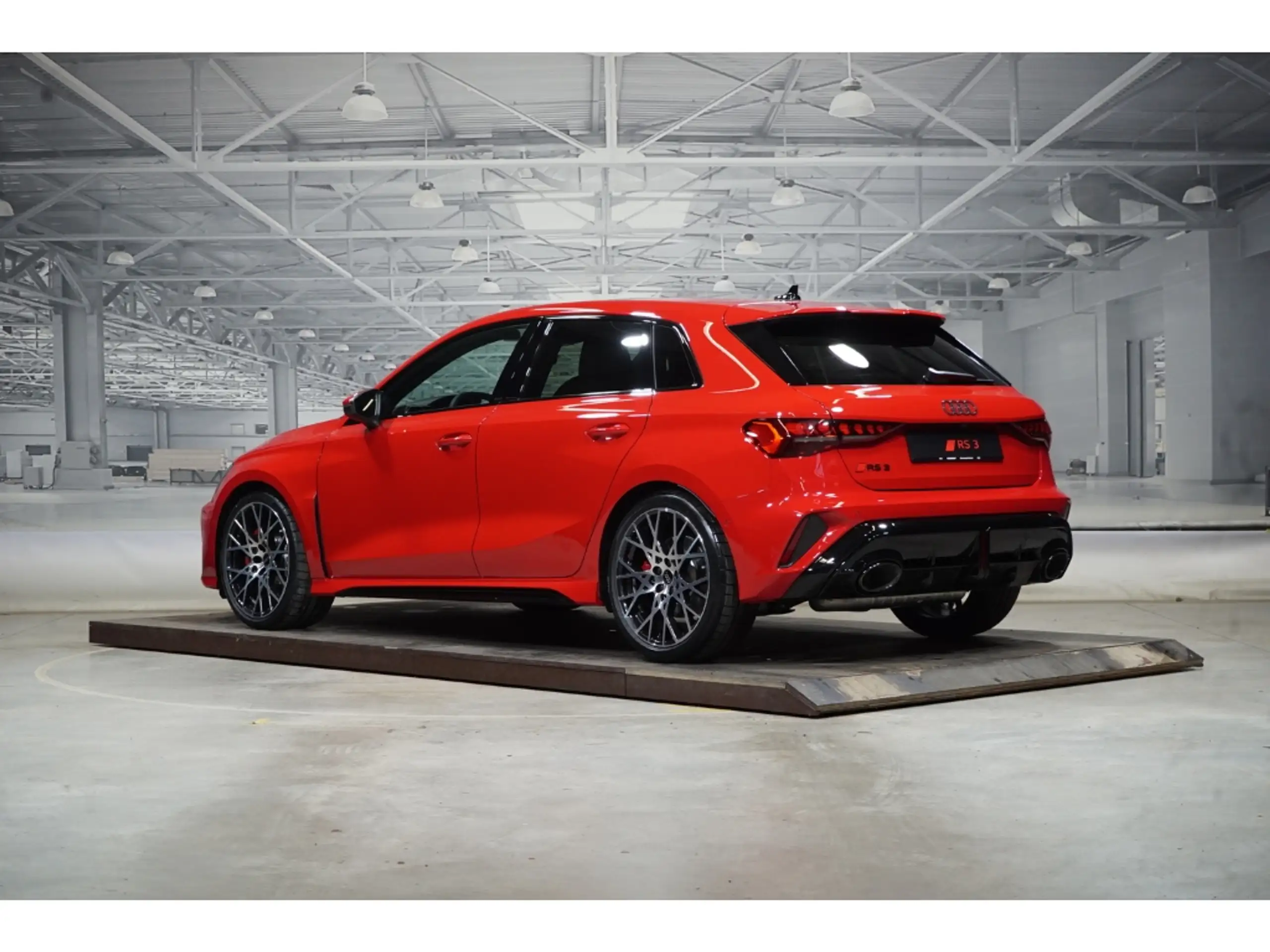 Audi - RS3