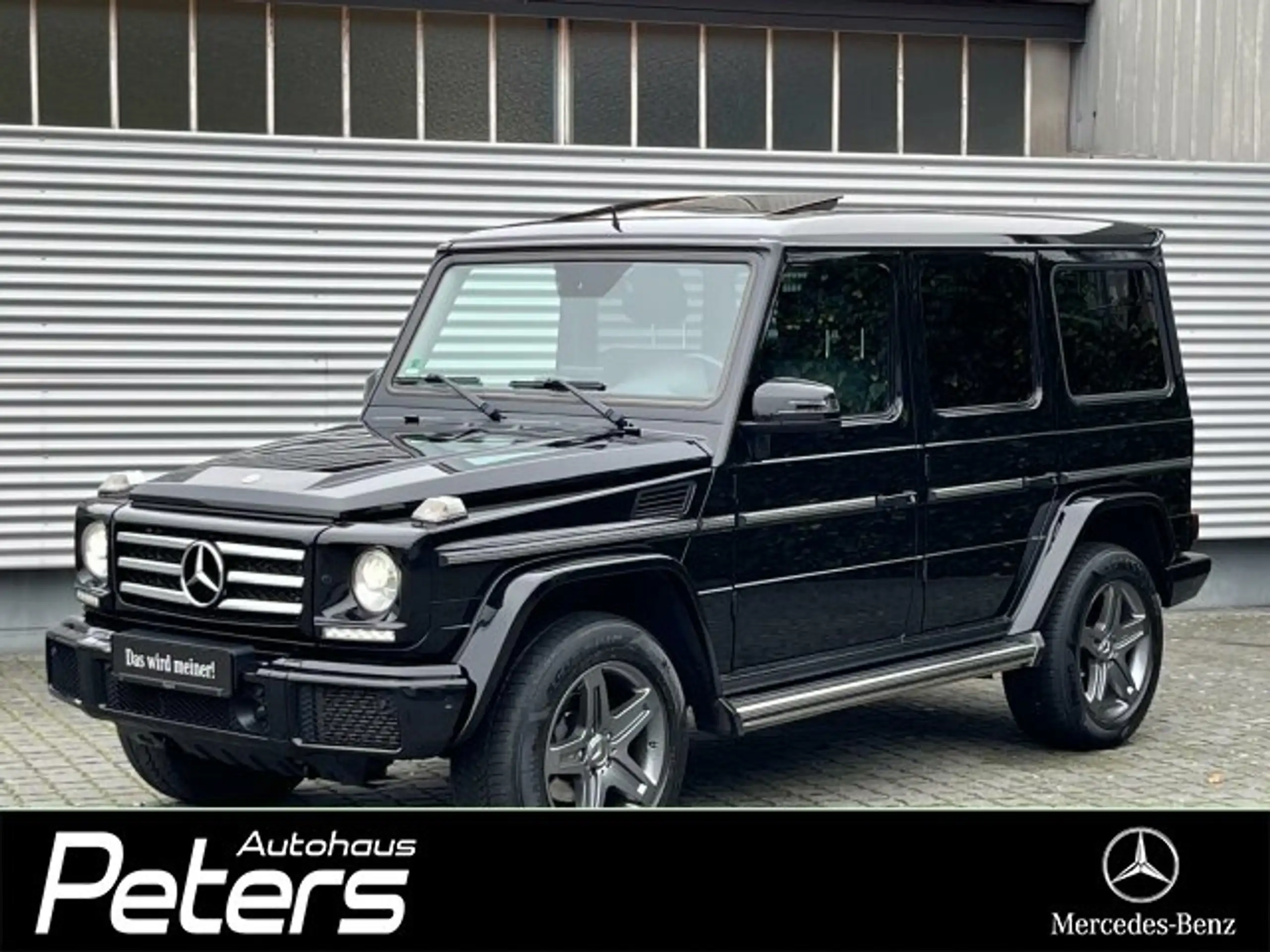 Mercedes-Benz - G 350