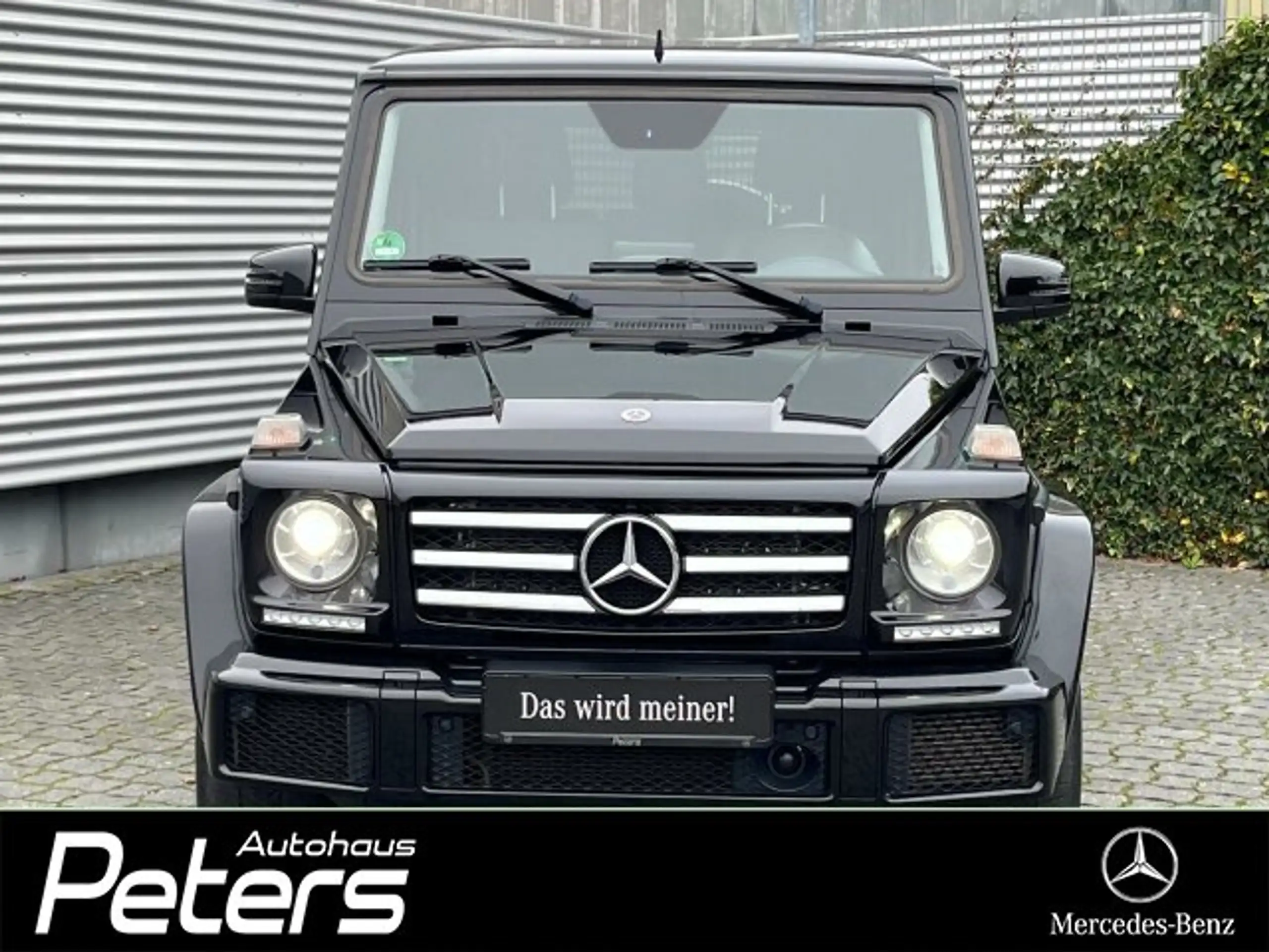 Mercedes-Benz - G 350