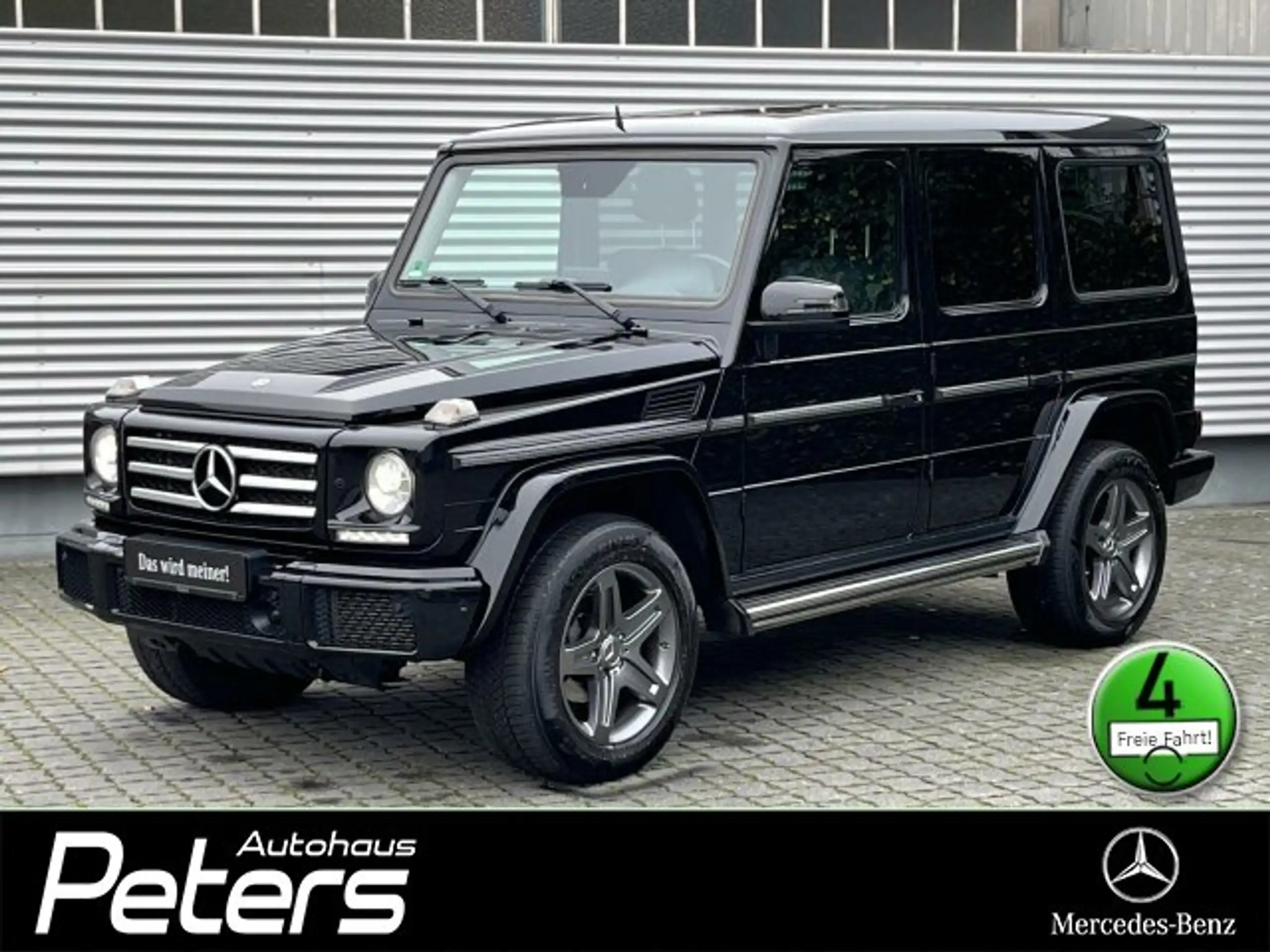 Mercedes-Benz - G 350