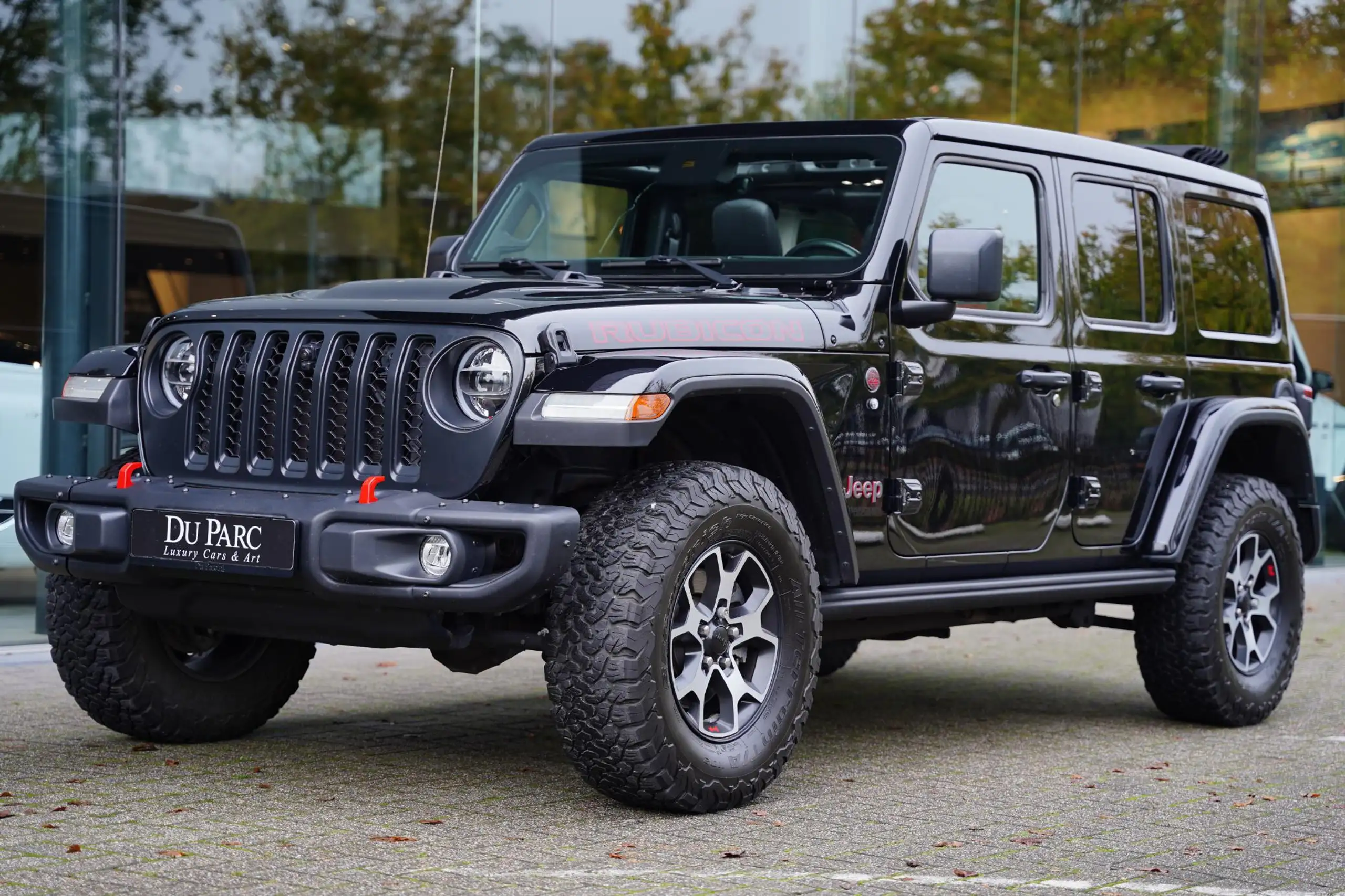 Jeep - Wrangler