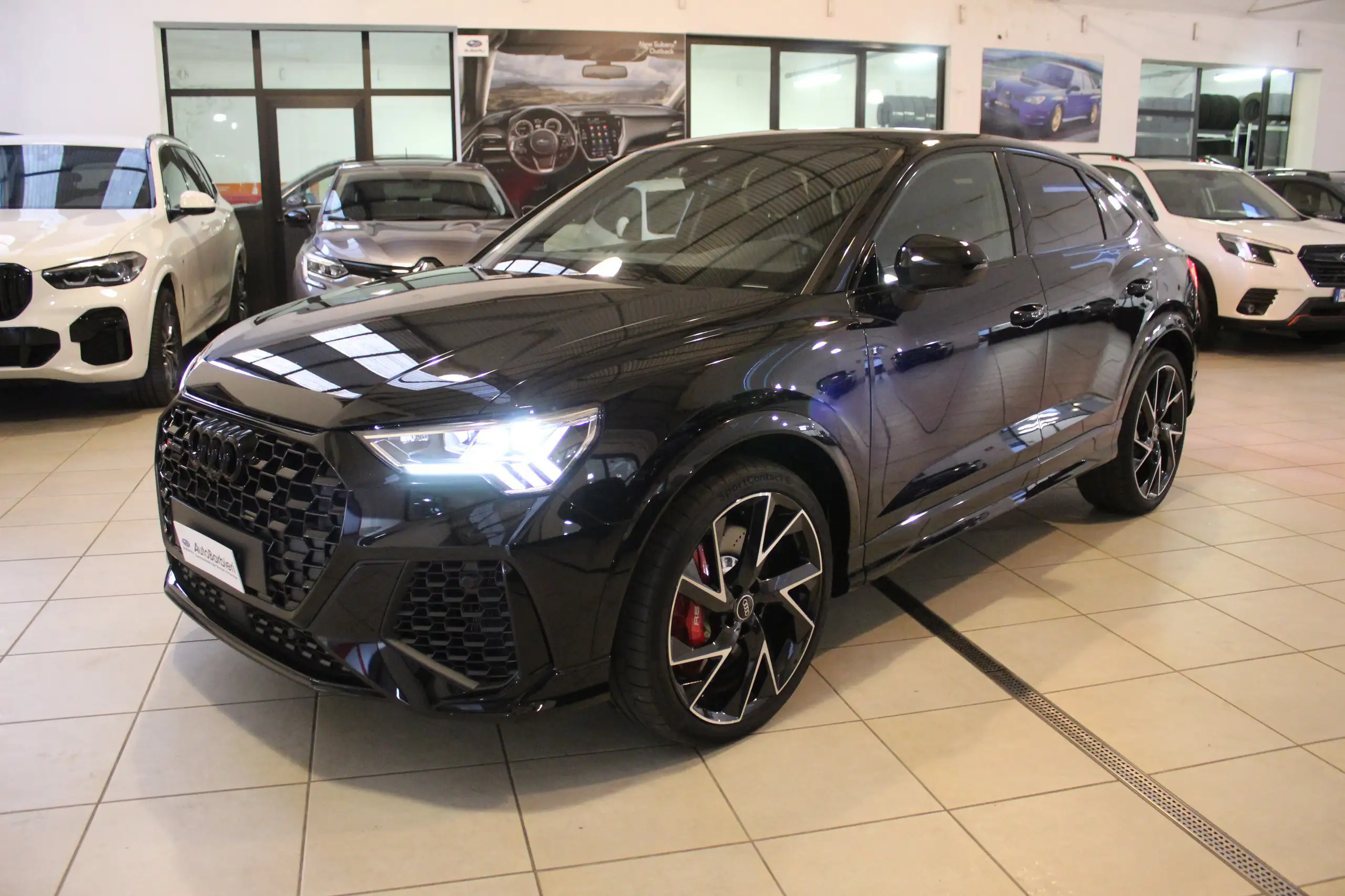 Audi - RS Q3