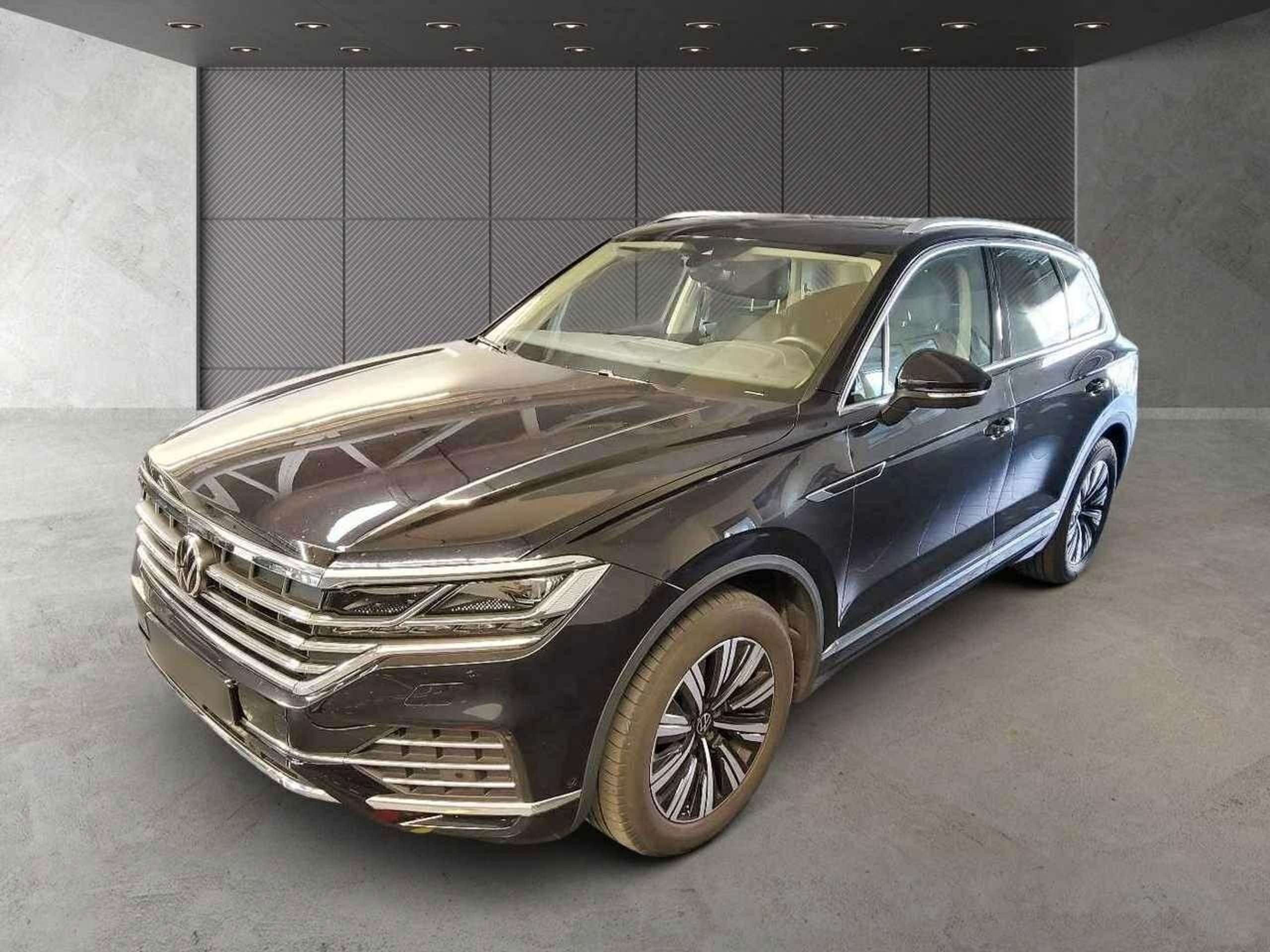 Volkswagen Touareg 2021