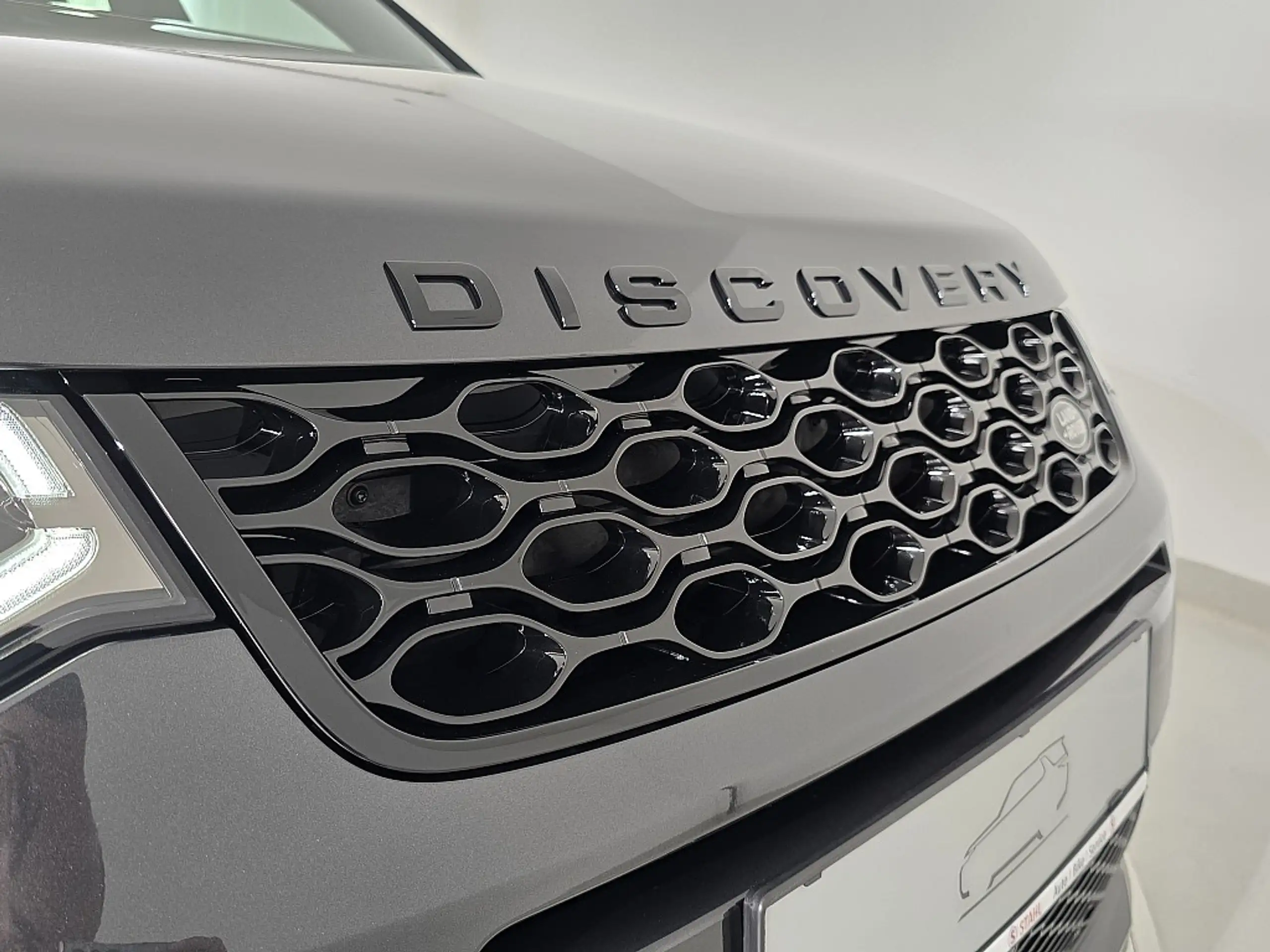 Land Rover - Discovery Sport